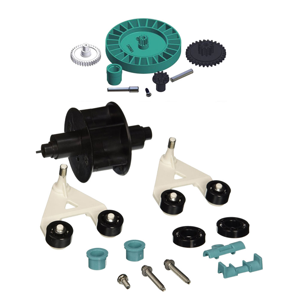 Hayward AXV079VP Pool Cleaner Turbine Spindle Gear Replacement Kit
