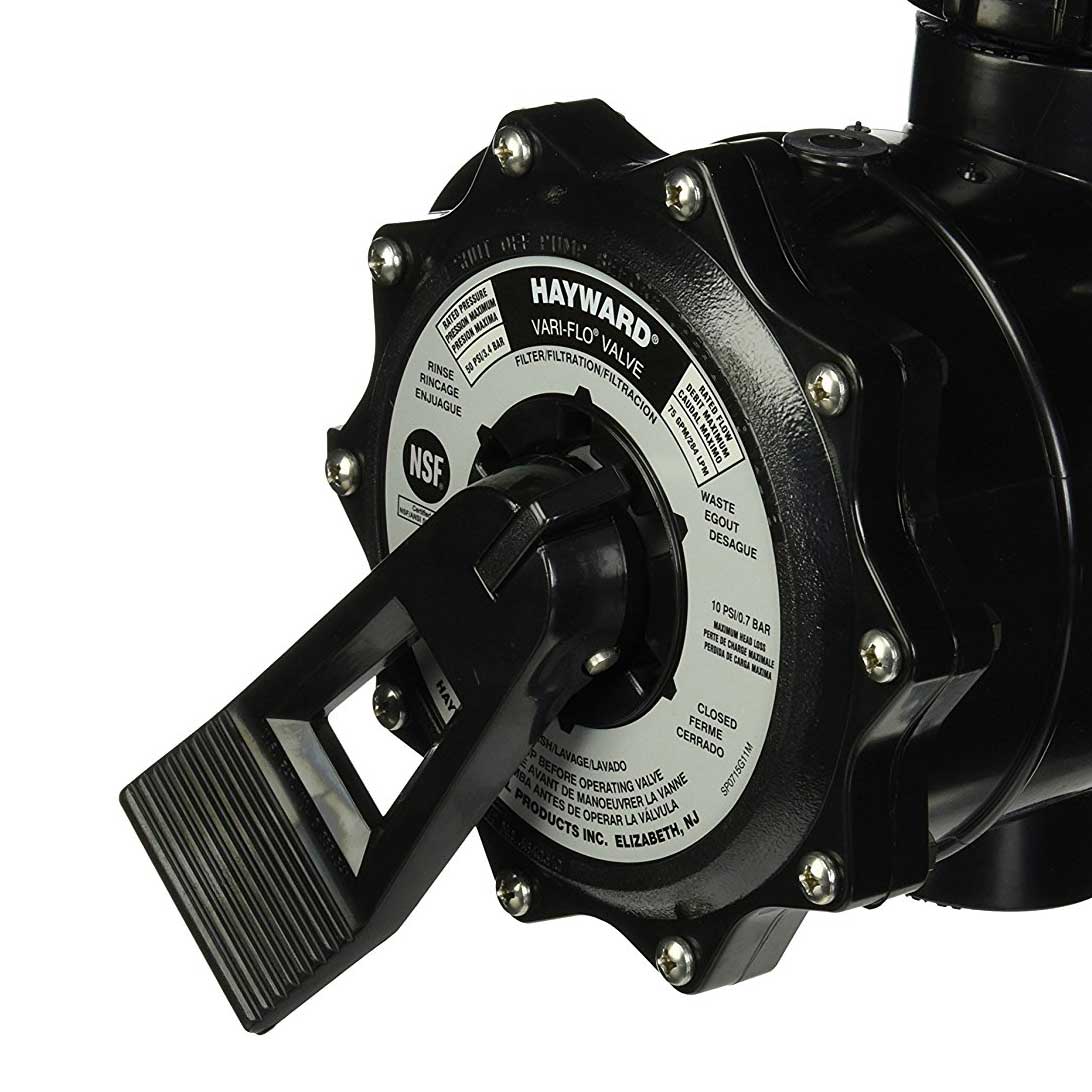 Hayward Vari Flo Xl Valve Manual