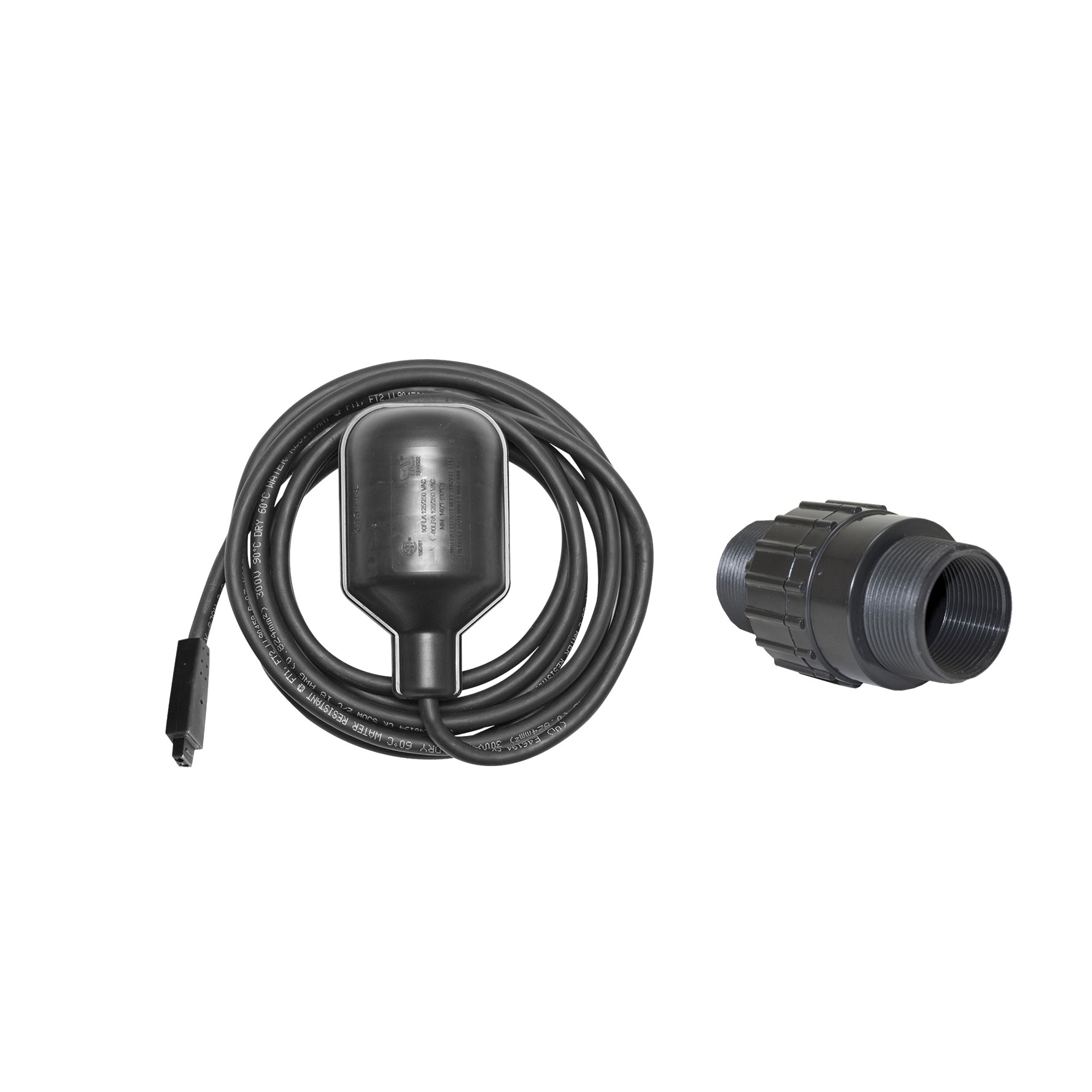 Superior Pump 12V Battery Powered Emergency Float Switch Sump Pump