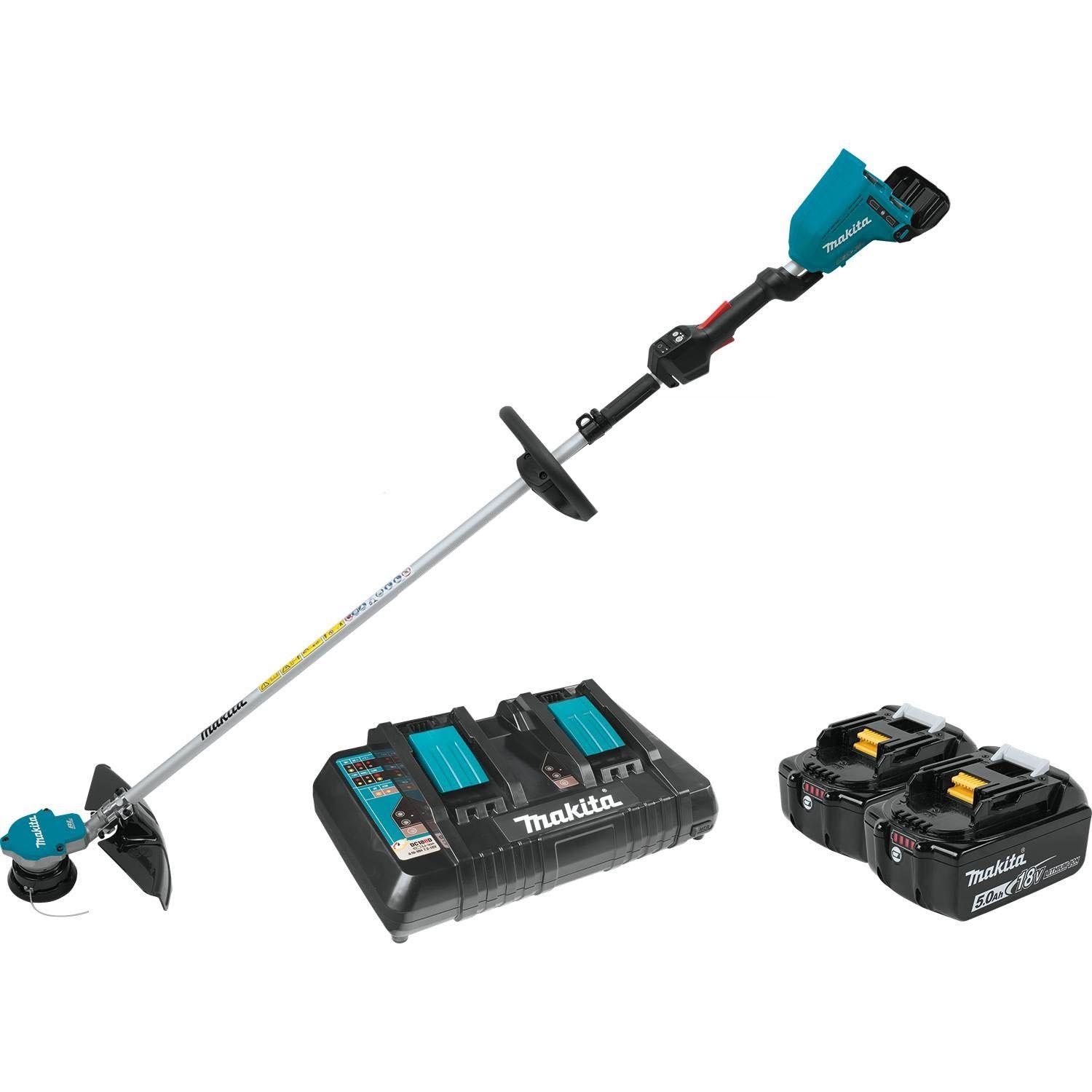 Makita 18 Volt X2 LXT Lithium-Ion Battery Cordless Electric String