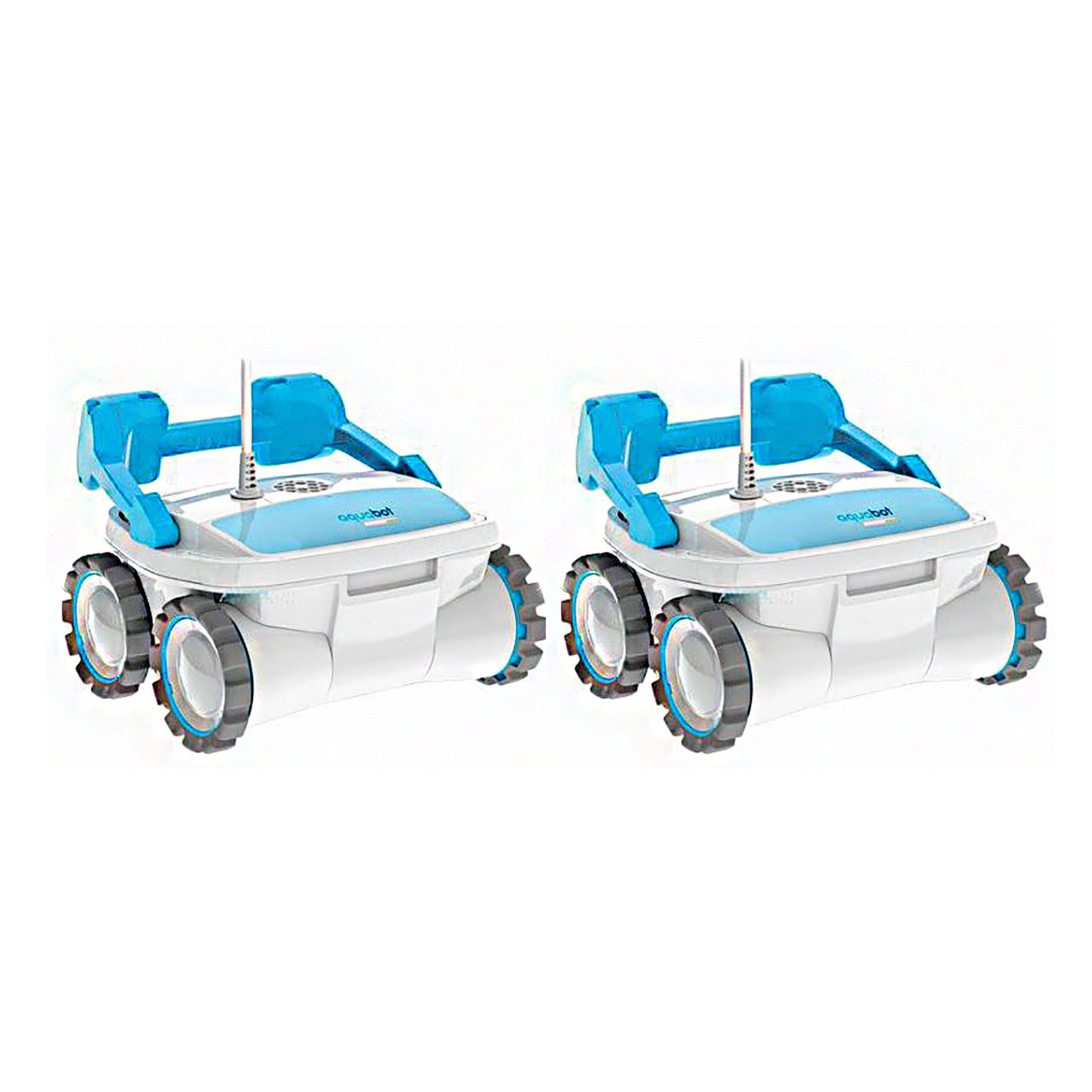 in the swim robotic pool cleaners