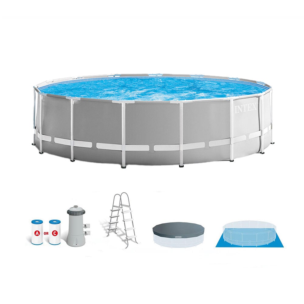 15 ft pools