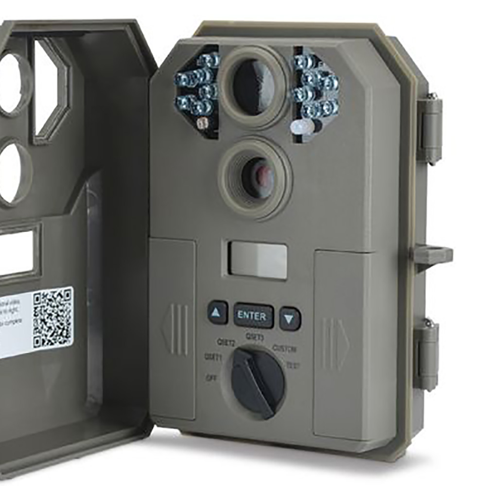 Stealth Cam P14 7MP 50 Foot Infrared Video Hunting Game Trail Camera (8