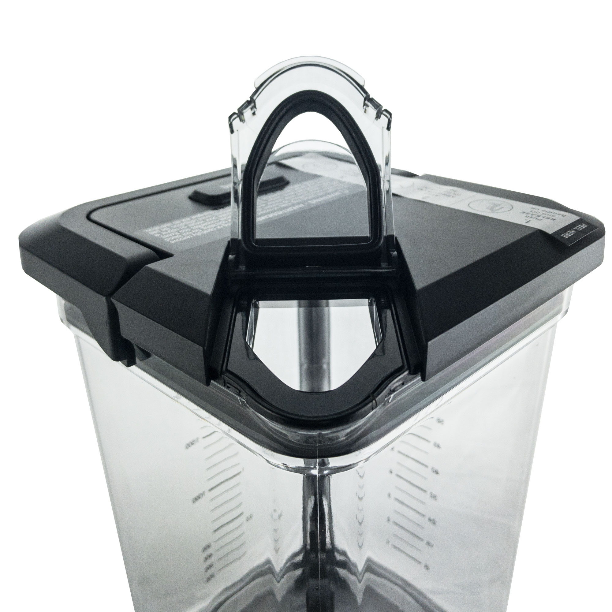 Ninja 88 Ounce Replacement Pitcher with Lid for Blenders with AutoIQ