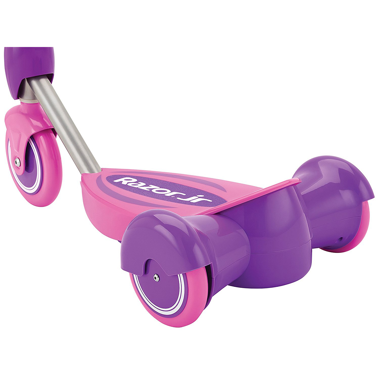 Razor Junior Lil' E 2 MPH Tripod 6V Battery Electric Scooter for Kids 3