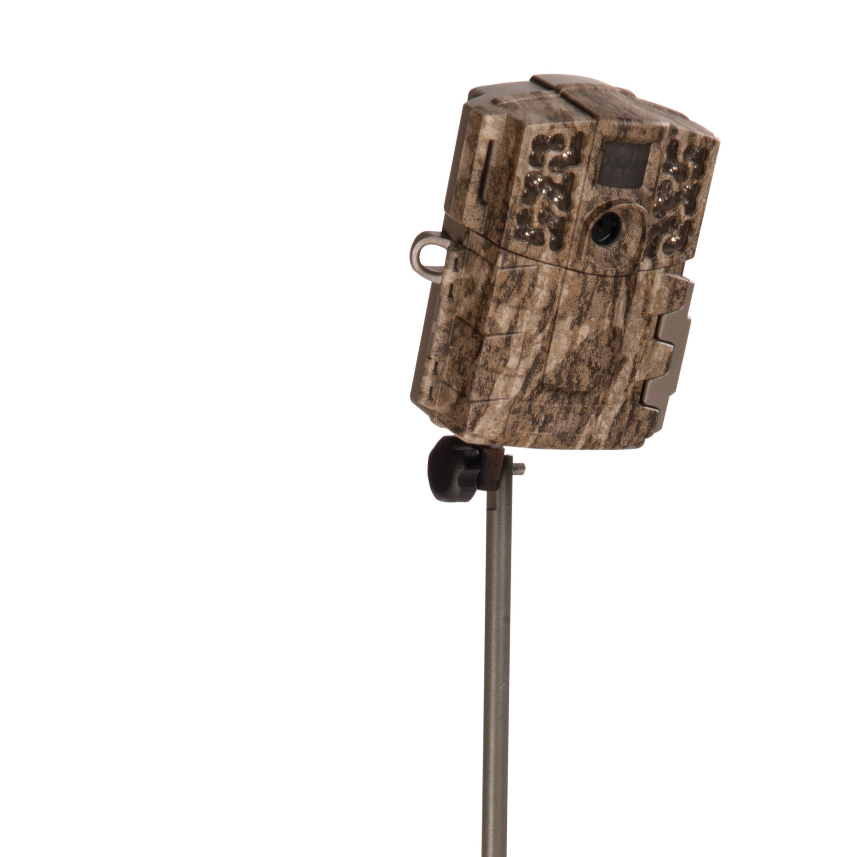 Moultrie Universal Infrared Trail Game Hunting Camera Steel Stake MCA