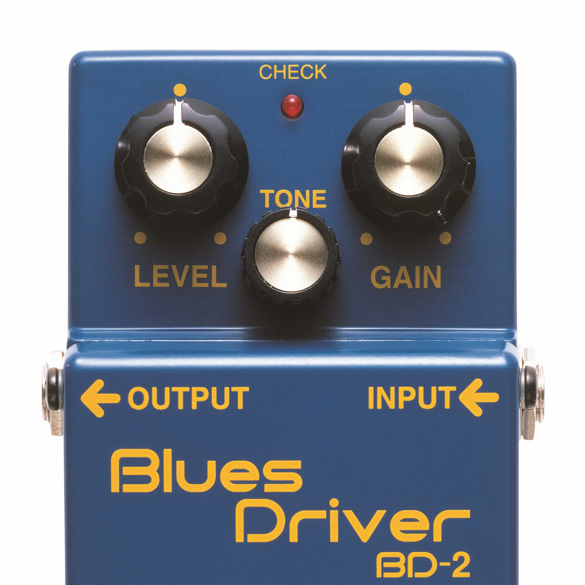 Boss BD-2 Blues Driver Guitar Tone Effects Pedal for Warm Overdrive