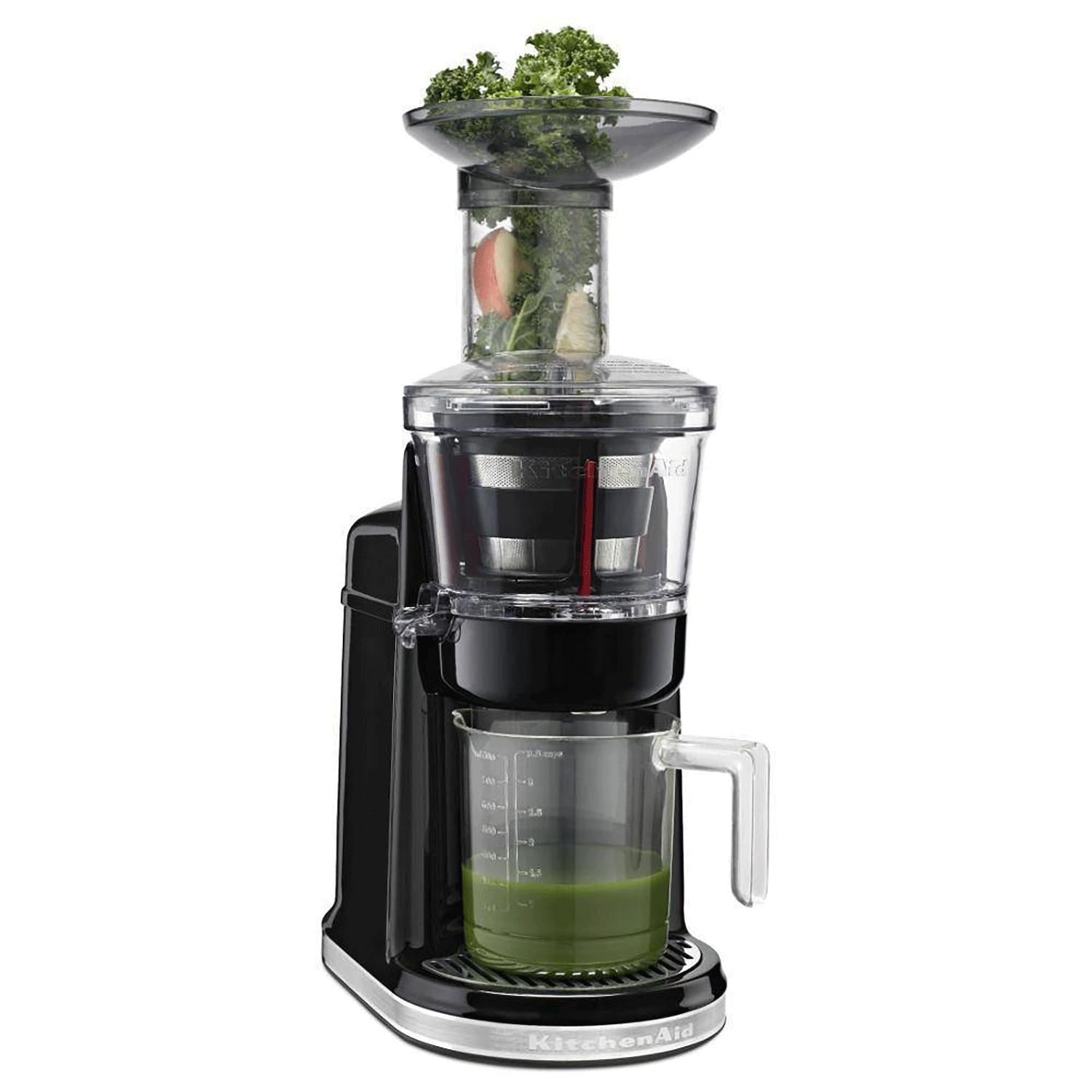 KitchenAid Maximum Slow Health Electric Juicer Easy Fruit Juice