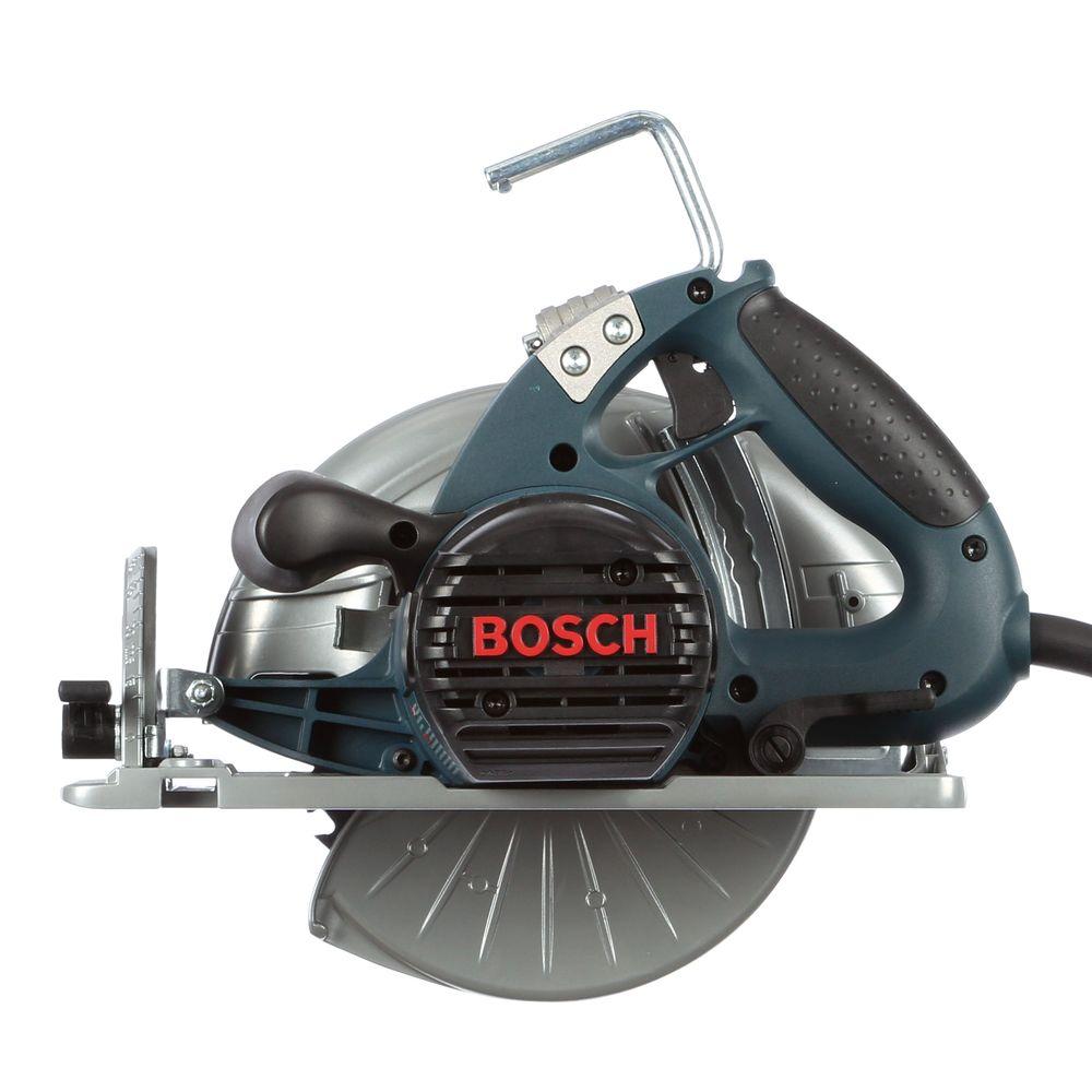 Bosch 7.25 Inch 15 Amp 120V Electric Corded Circular Saw (Certified