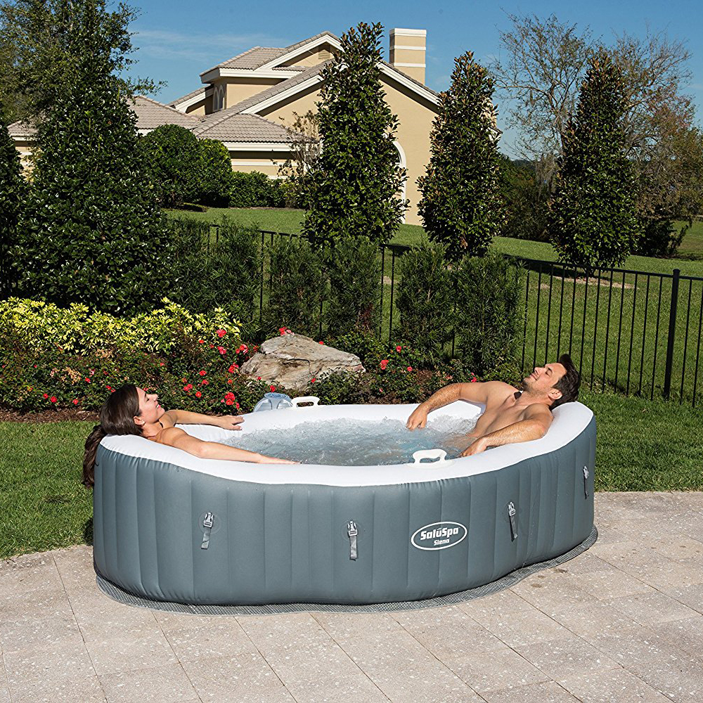 2 person inflatable pool
