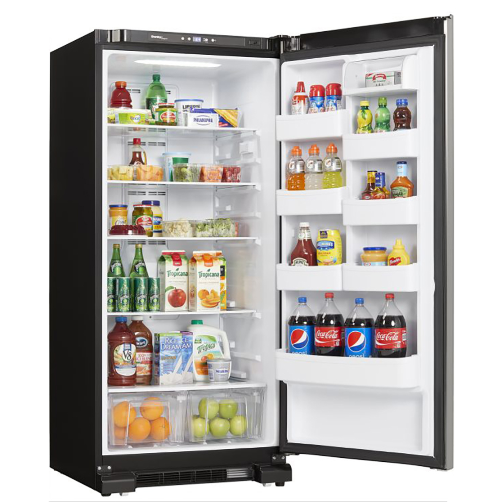 Danby Designer 17 Cu. Ft. Apartment Basement Sized Refrigerator