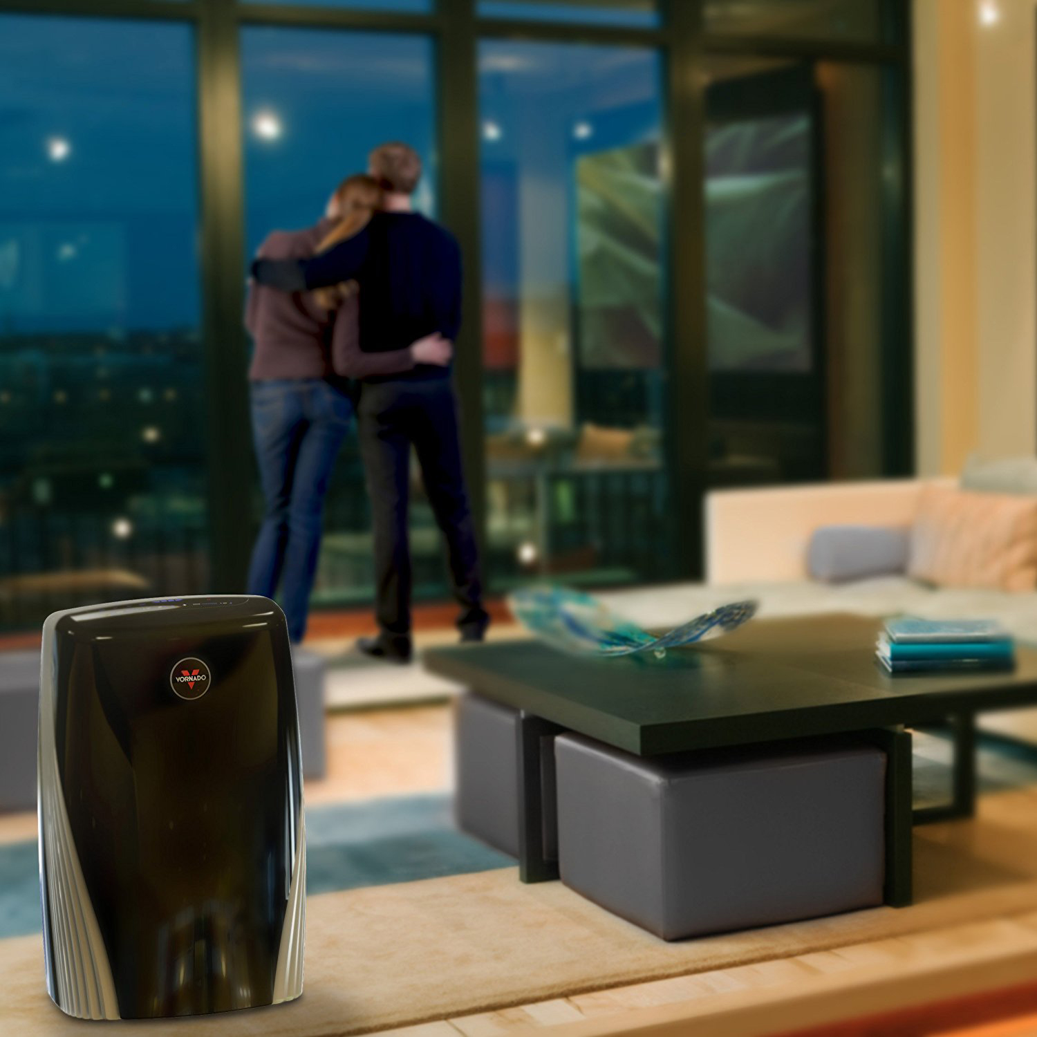 vornado silverscreen enhanced hepa air purifier