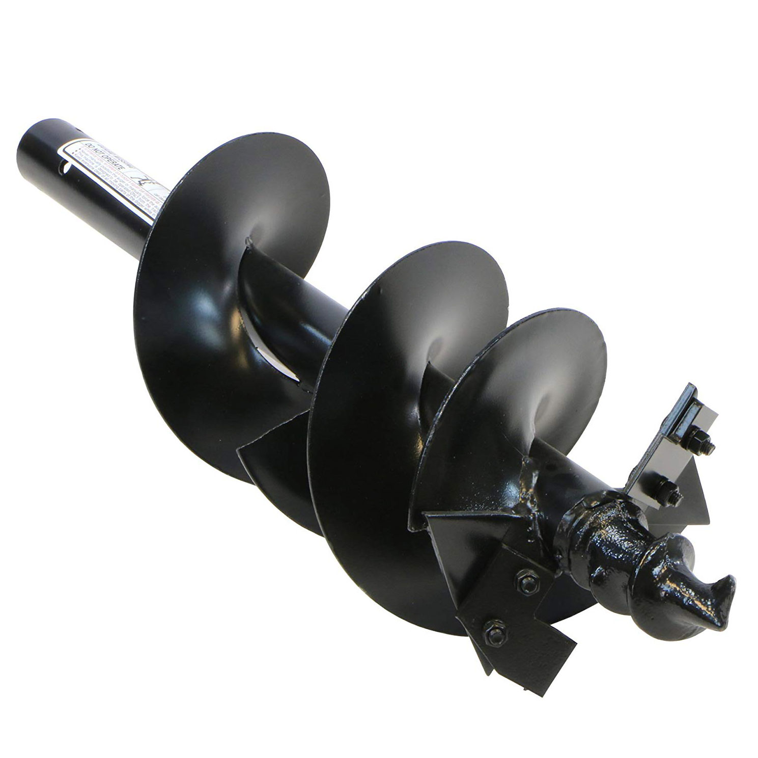 RanchEx RE101018 9 Inch Dia. Commercial Grade Auger Post Hole Digger