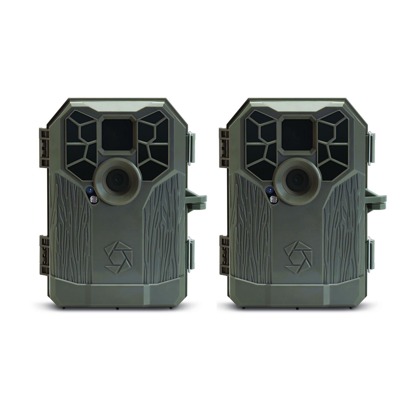Stealth Cam P12S IR Trail Hunting Game Camera, 2Pack (Certified