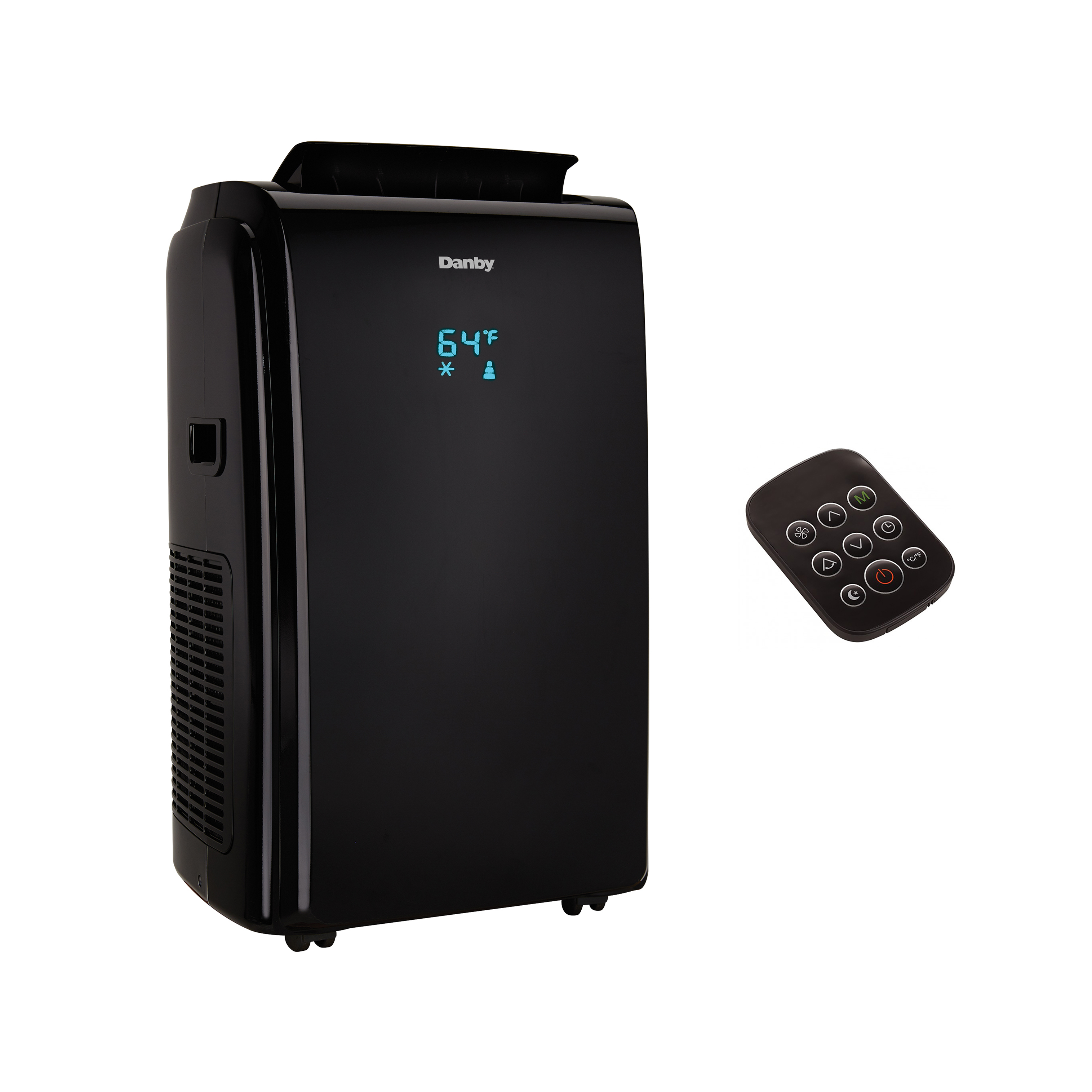 Danby 12000 BTU 3-in-1 Portable Air Conditioner and ...