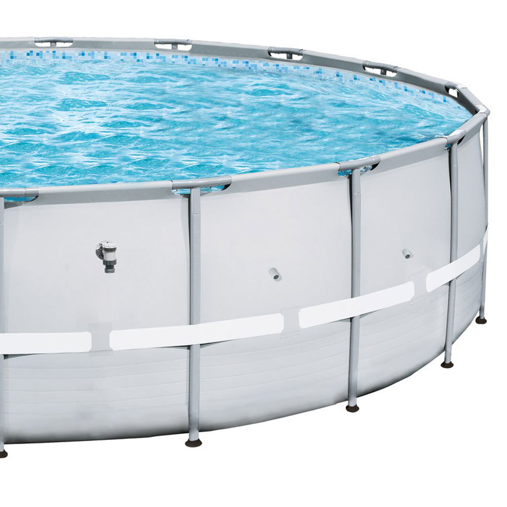 above ground swimming pool frame