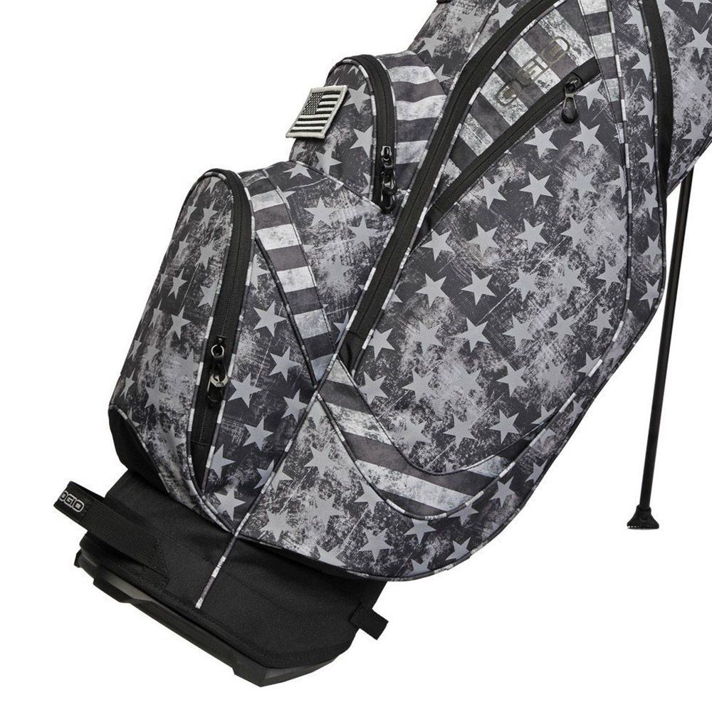 OGIO Shredder Special Ops 8Way Club Carry Golf Stand Bag SPECIALOPSSTAND eBay