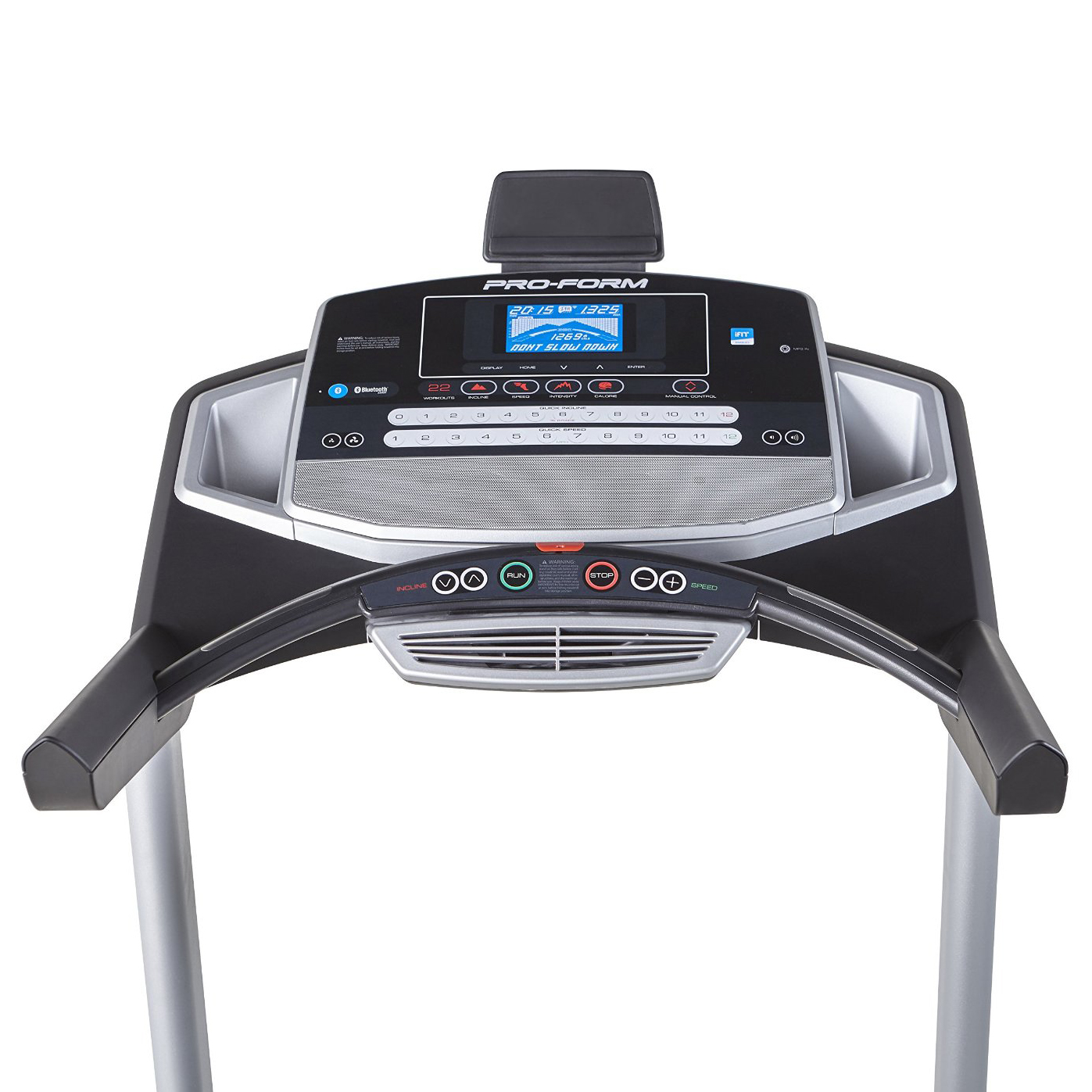ProForm Pro 1000 iFit Enabled Treadmill With ProShox Cushioning PFTL99015