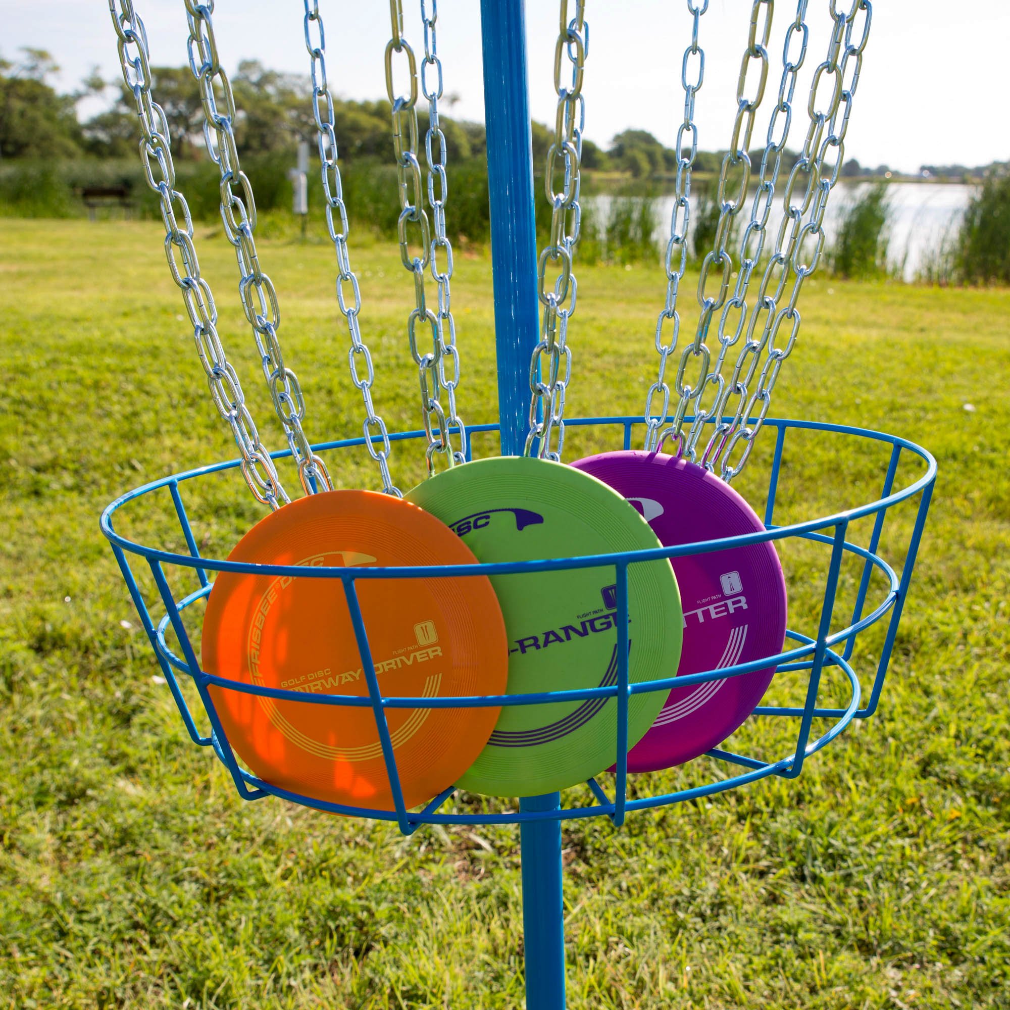 Disc Golf Set