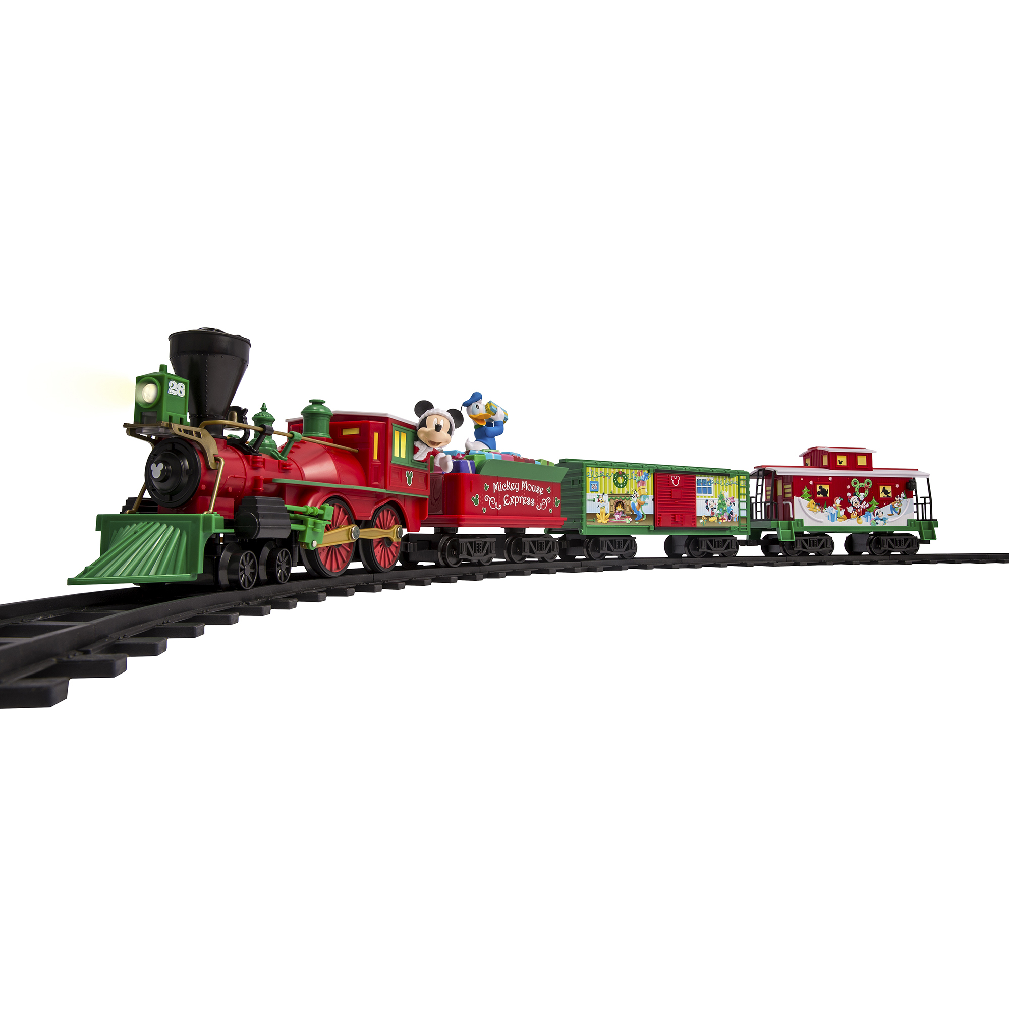 Lionel Trains Mickey Mouse Express Disney Ready to Play 