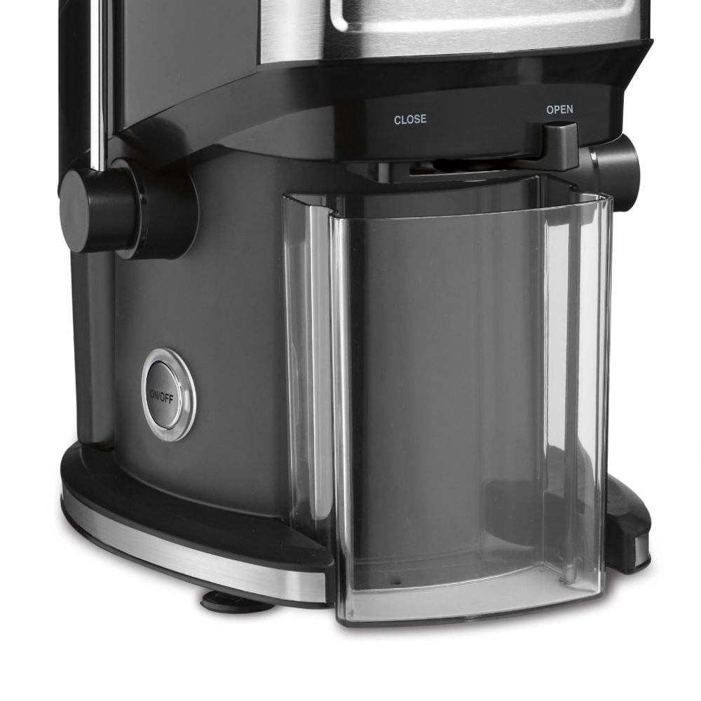 Cuisinart 16 Ounce Steel 500 Watt Juice Extractor Juicer (Certified