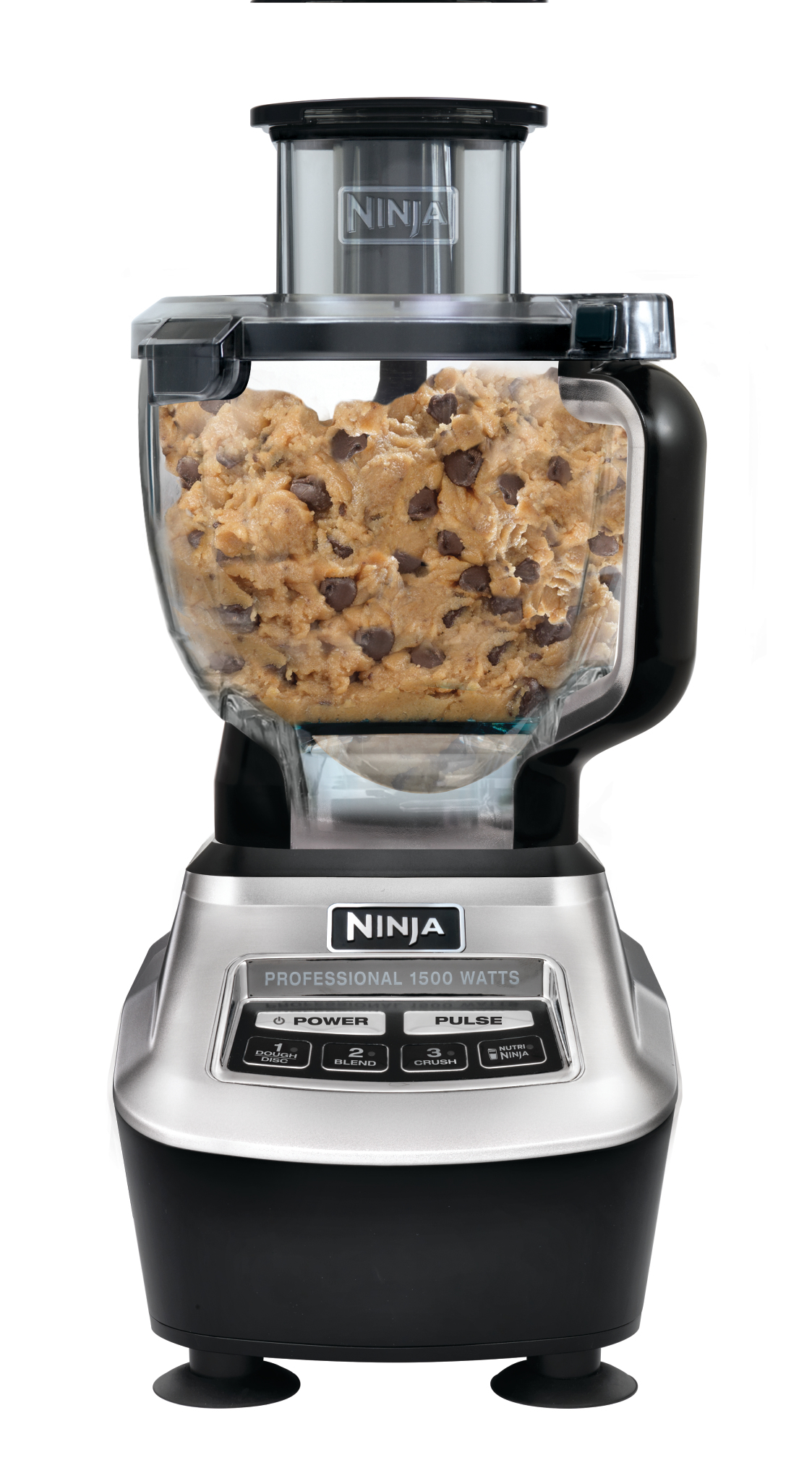 Ninja Mega Kitchen 1500W Food Processor Blender Package Certified