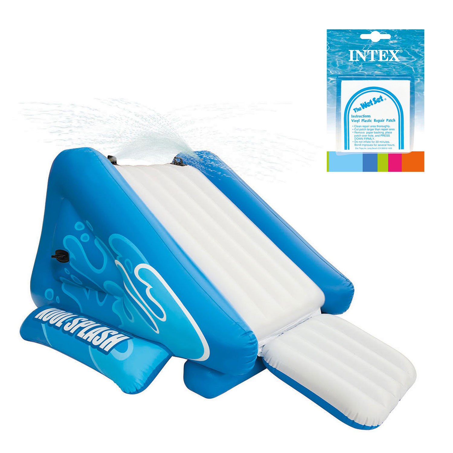 intex wet set