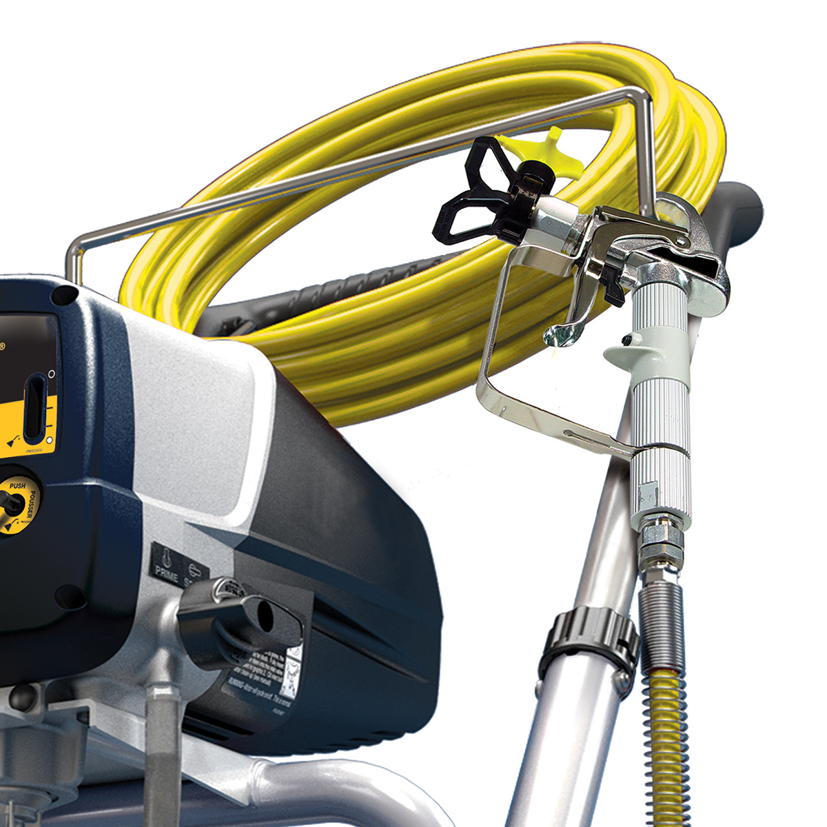 Wagner ProCoat 9175 Airless Piston Pump 3/4 HP 15 Amp 3000 PSI Paint