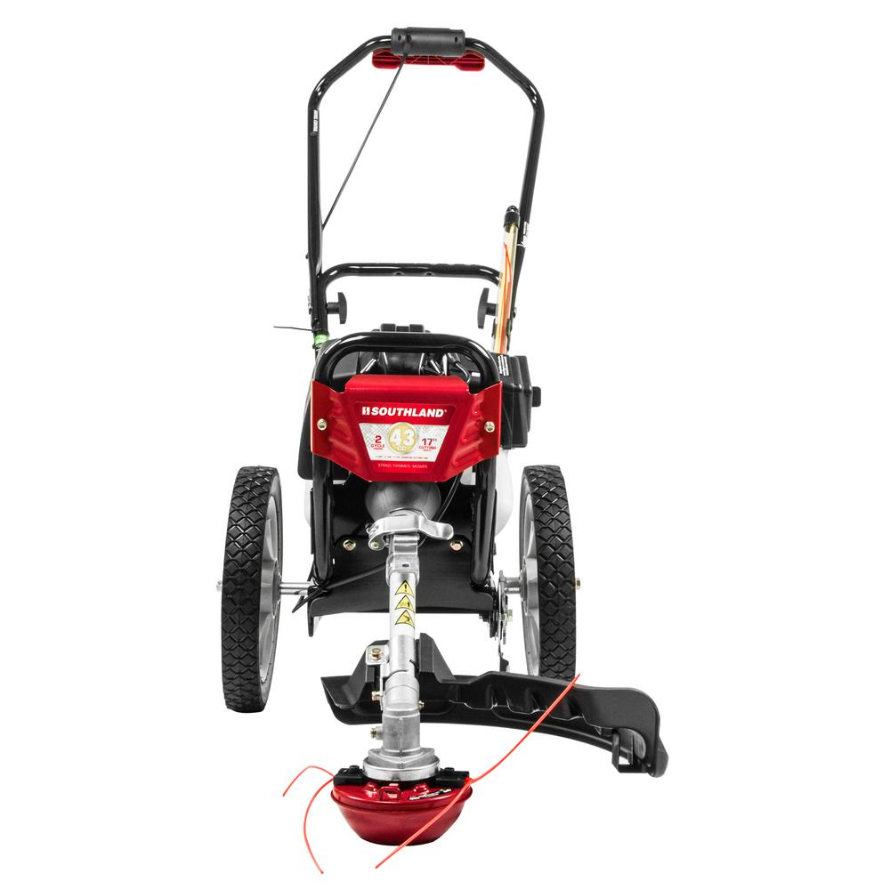 southland push trimmer