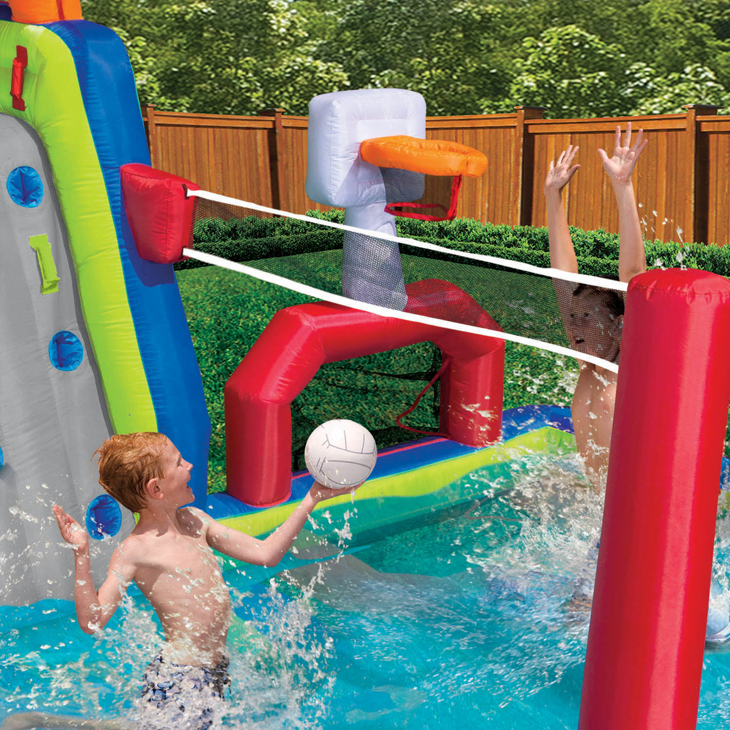 banzai inflatable