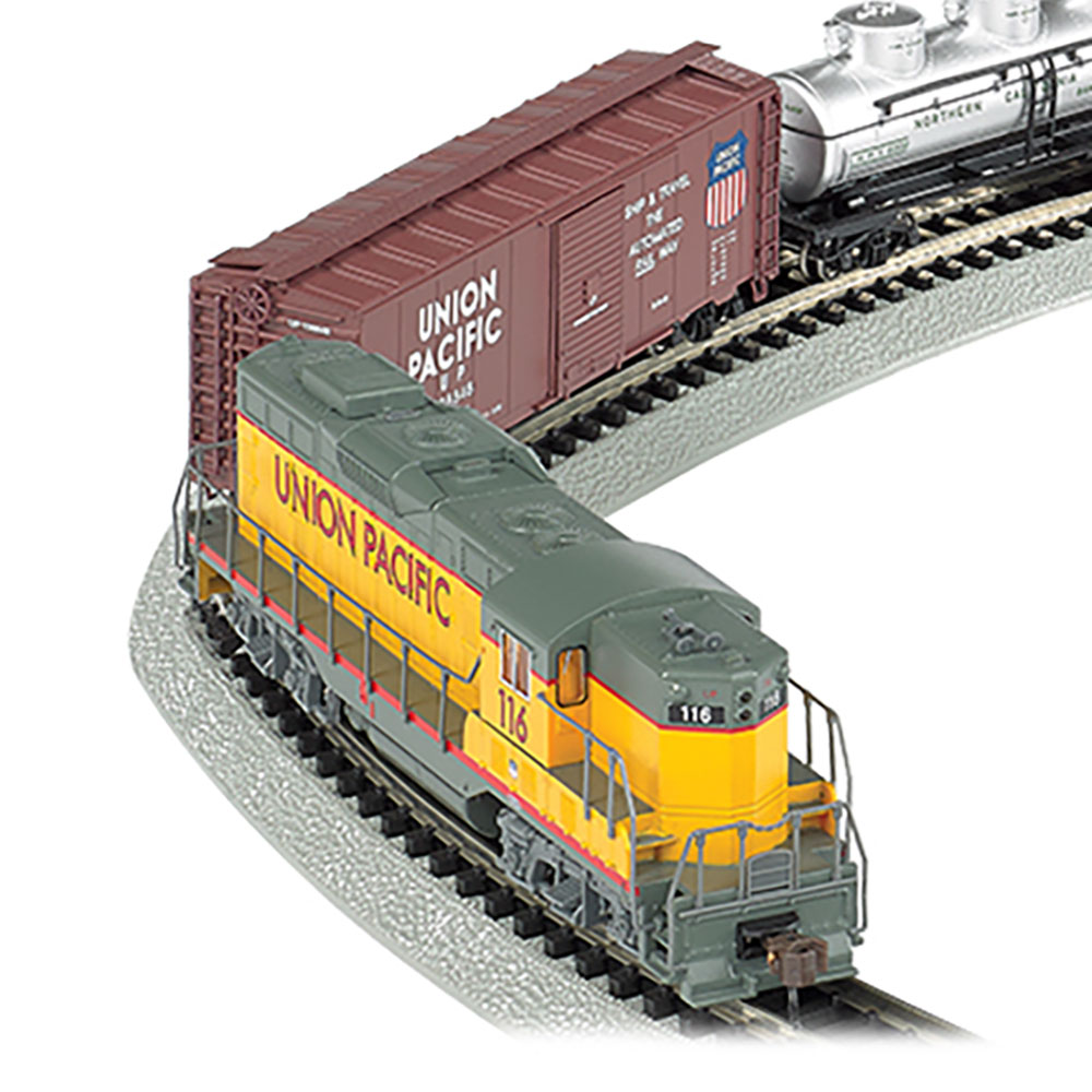 Bachmann Trains N Scale Golden Spike Digital Control Model Locomotive