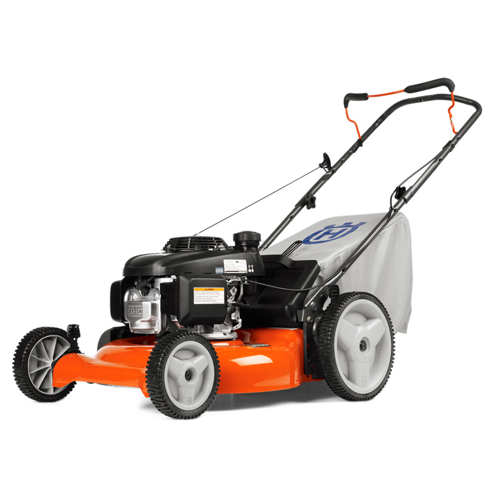 Husqvarna 7021P 160cc Honda Engine Compact 21 Inch Walk Behind Push