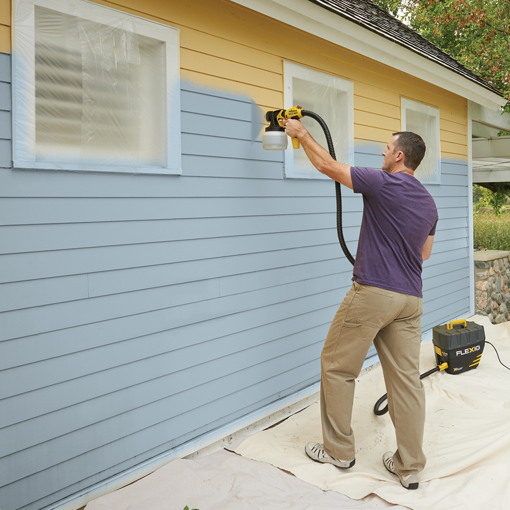 Wagner Flexio 890 Interior/ Exterior Hand Paint Sprayer (Certified