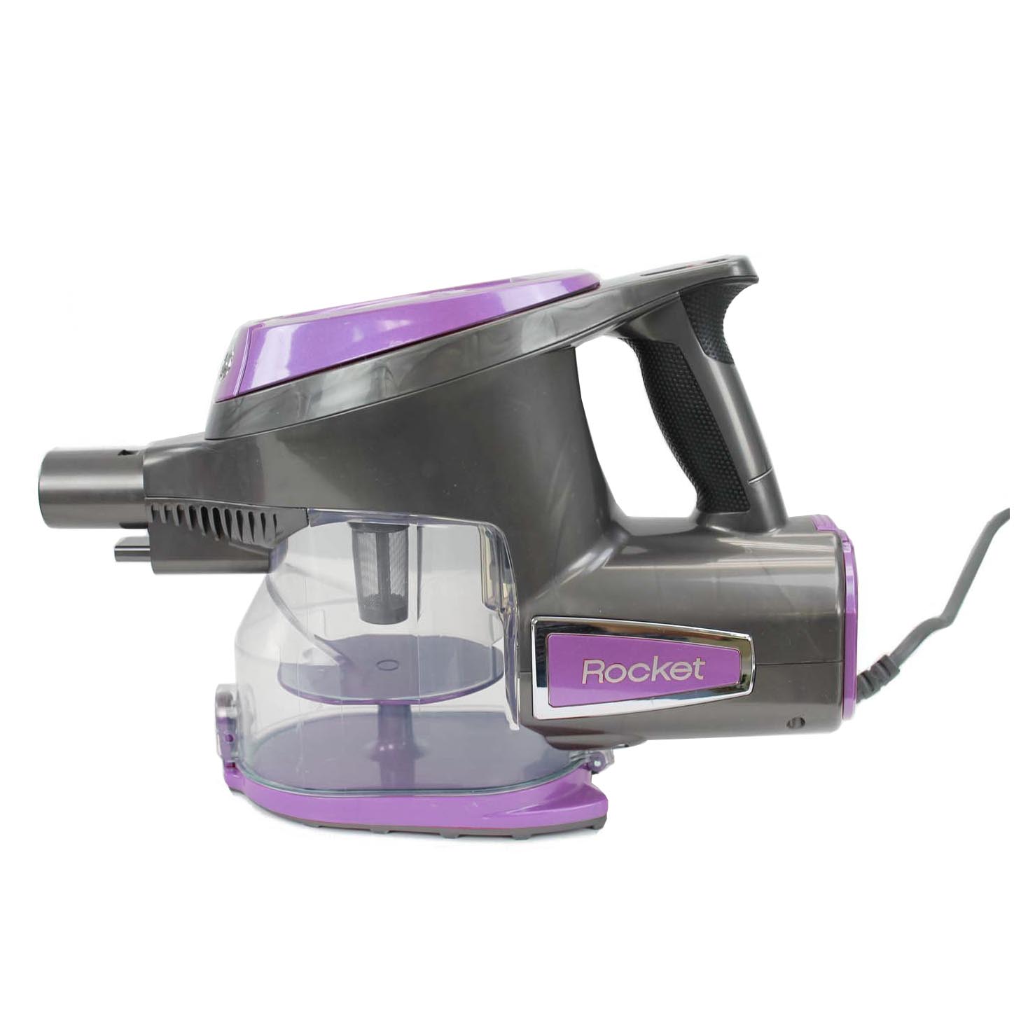 Shark Rocket Ultralight Upright Swivel Purple Vacuum Certified