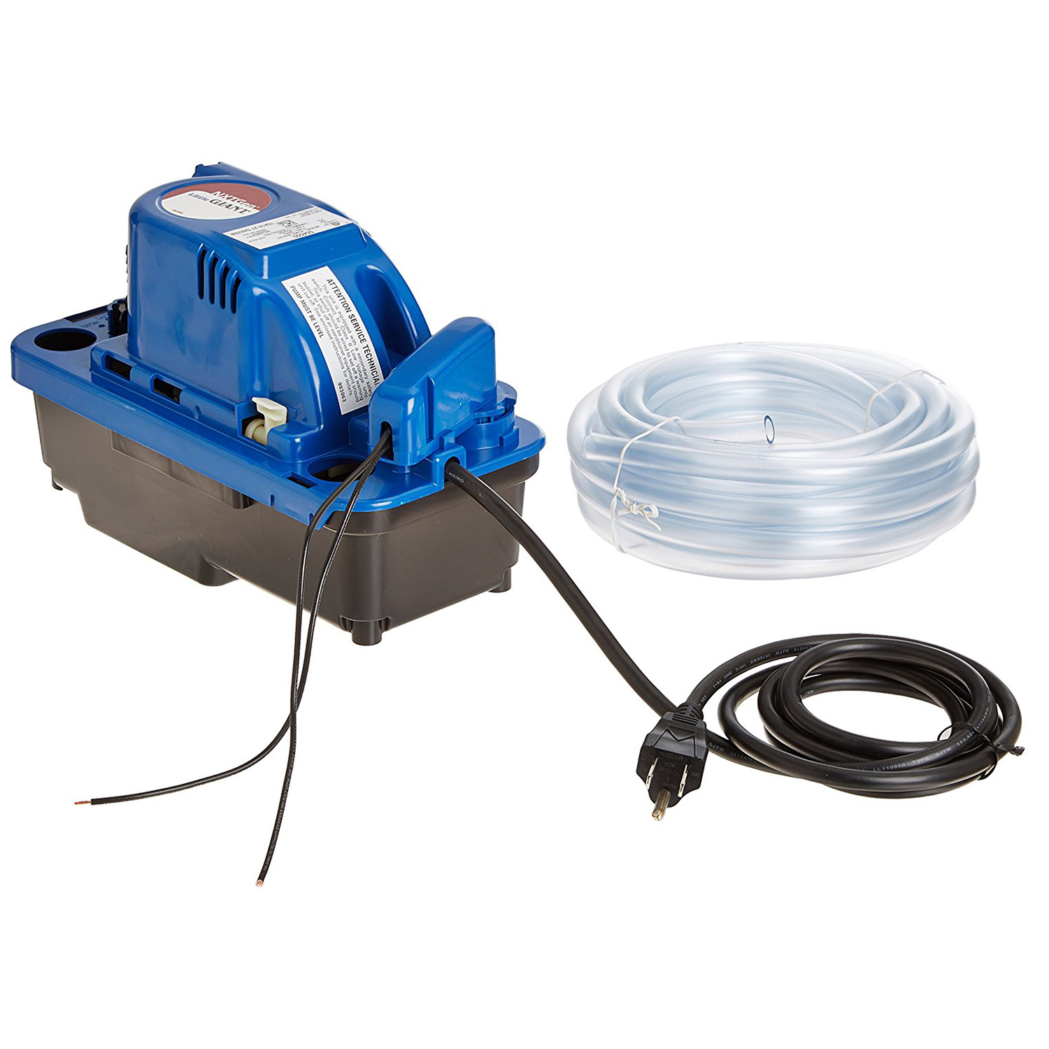 Little Giant VCMX20ULST NXTGen HighCapacity Condensate Removal Pump w