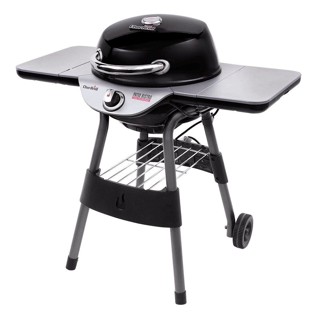 Char Broil Outdoor BBQ TRU Infrared Electric Patio Bistro Barbecue