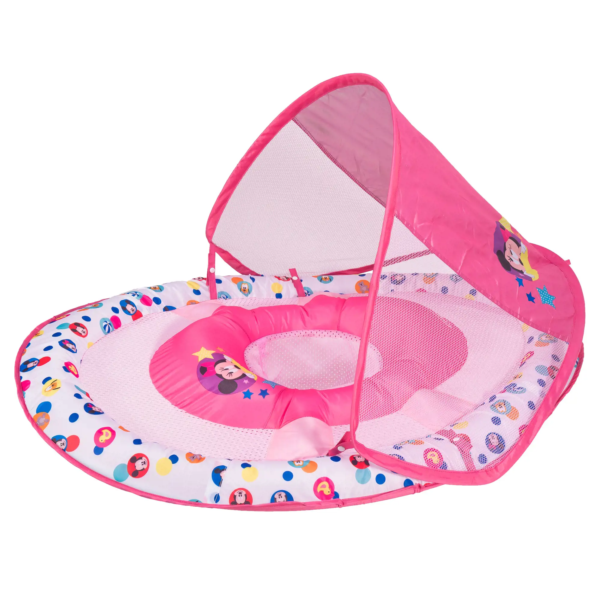 minnie mouse baby float