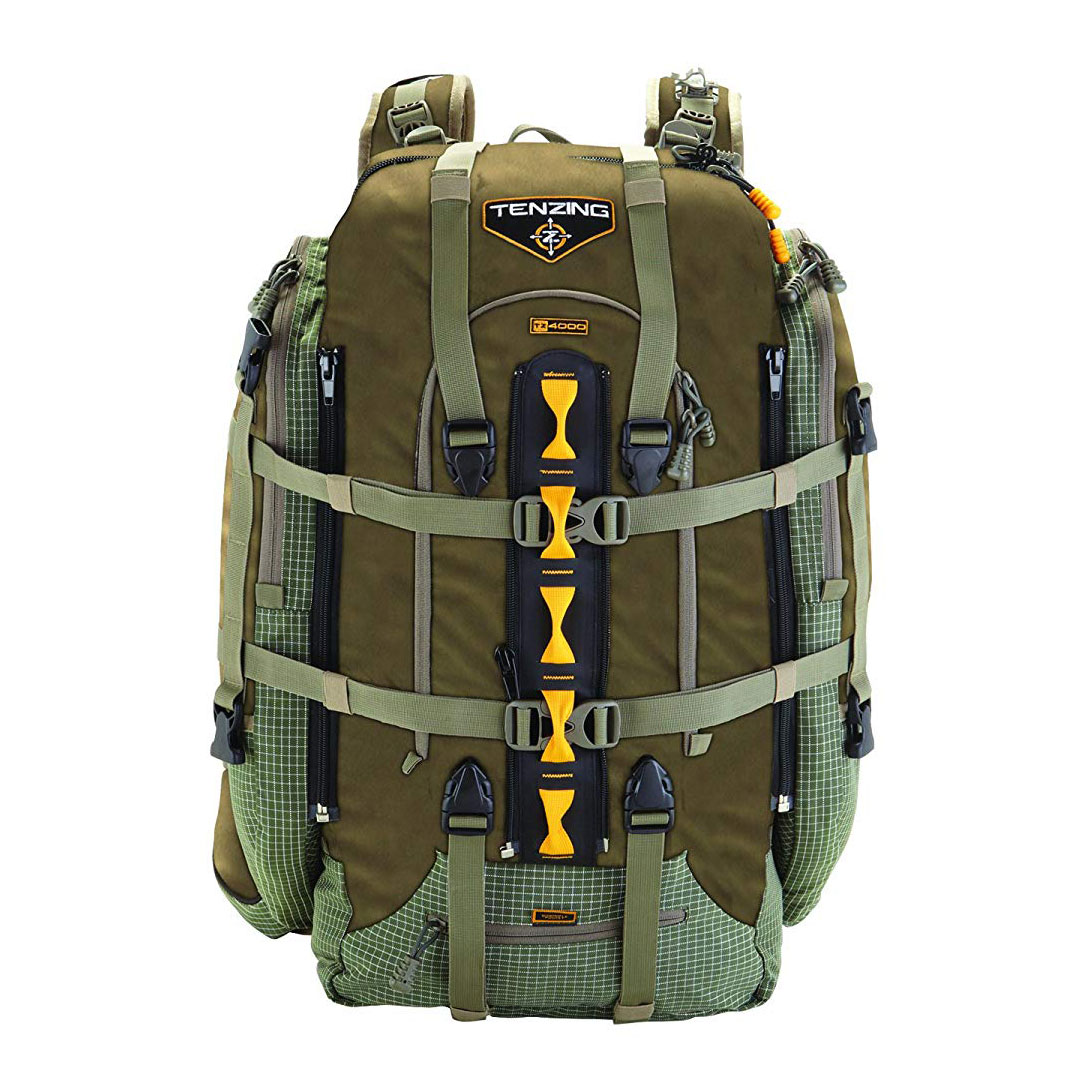 Tenzing TZ 4000 65 Liter Large Backcountry Hunting Hiking Backpack