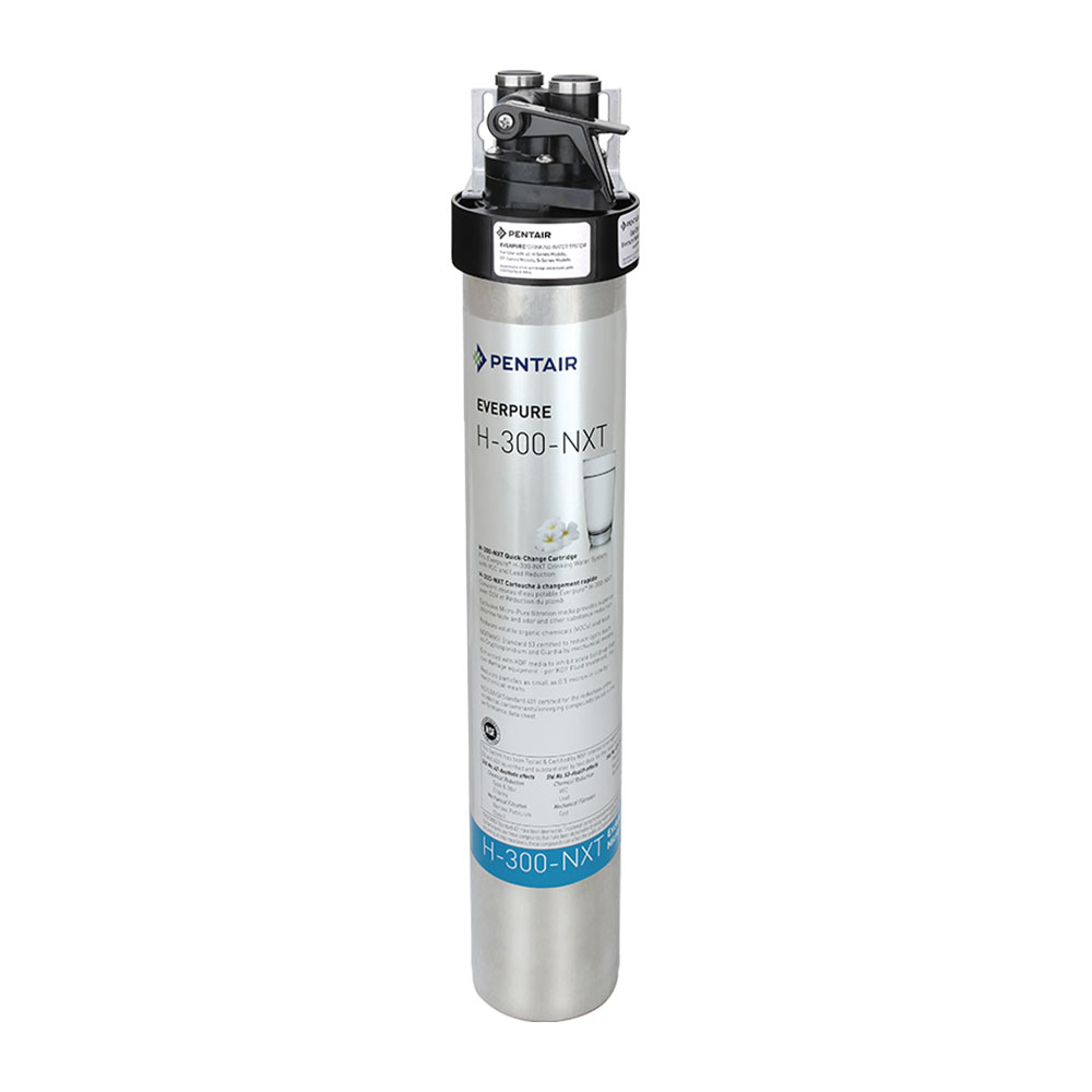 Details About Everpure H 300 Nxt Ev927441 Under Sink Water Filter Replacement Cartridge
