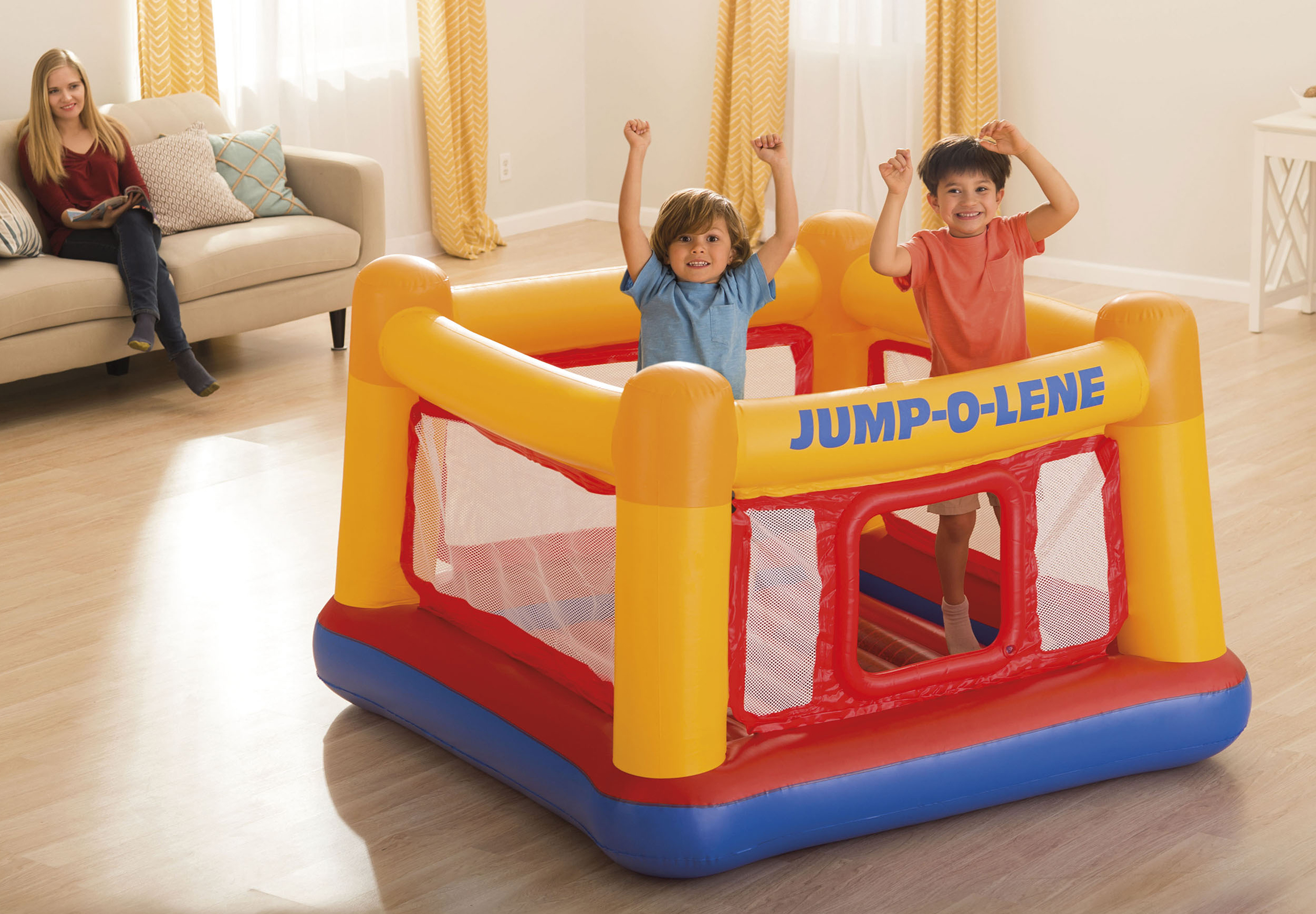 inflatable playhouse for kids