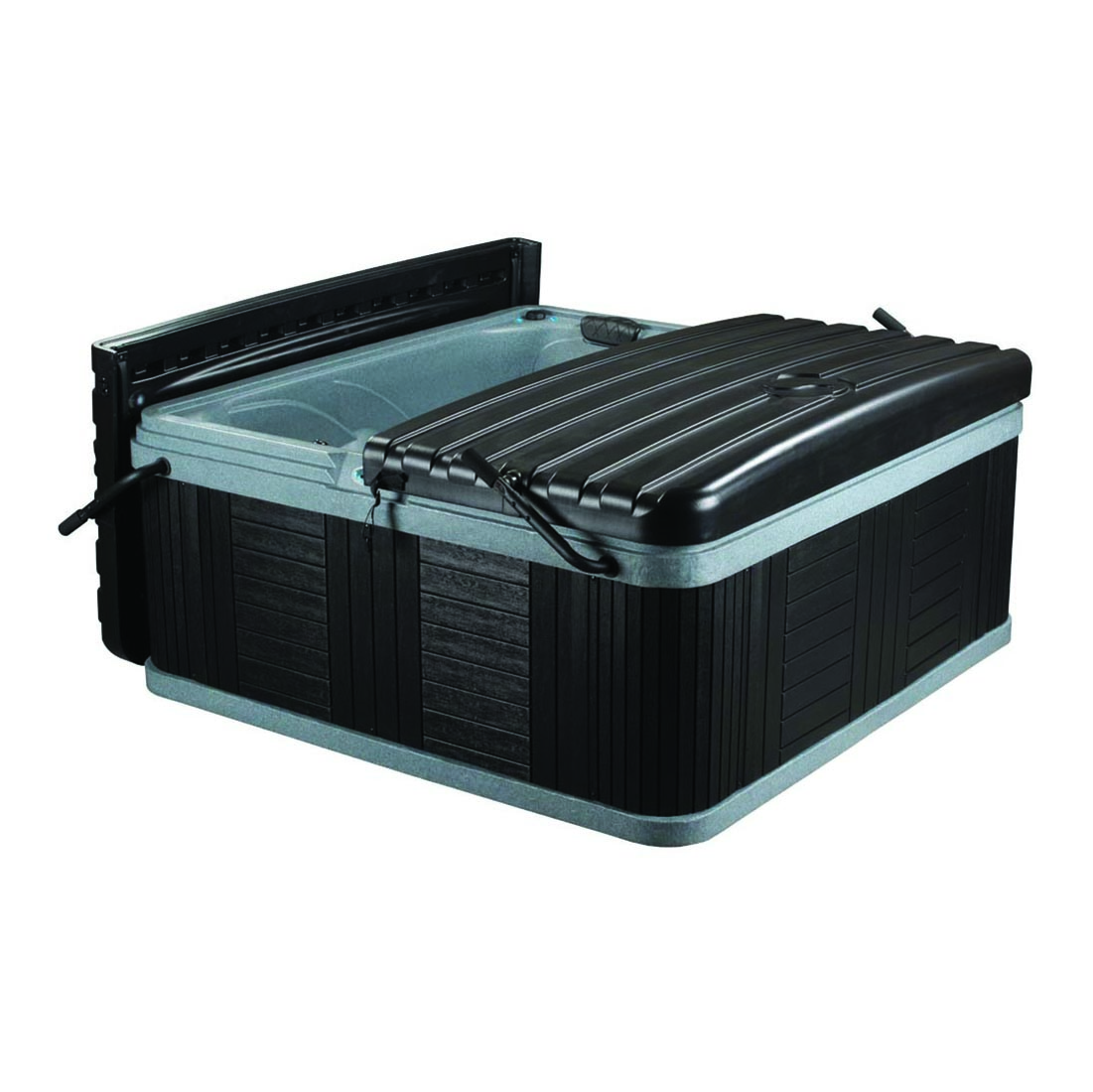 Strong Spas DuraSport G2 Diamond Hard Cover 6Person Lounger Spa Hot