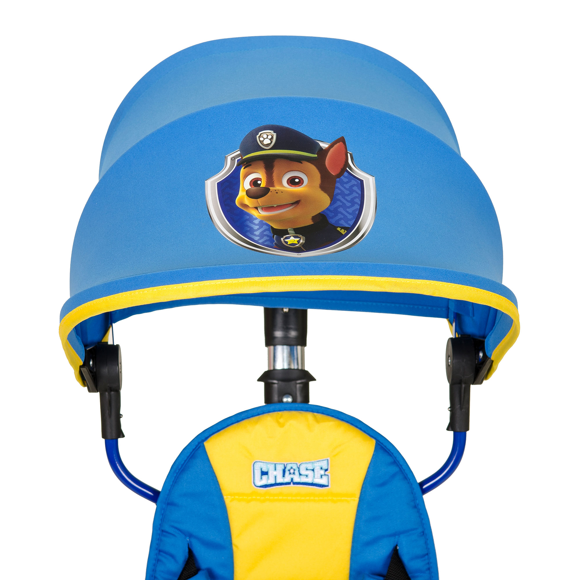 KidsEmbrace Nickelodeon Paw Patrol Chase 4 in 1 Push and Ride Stroller Tricycle eBay