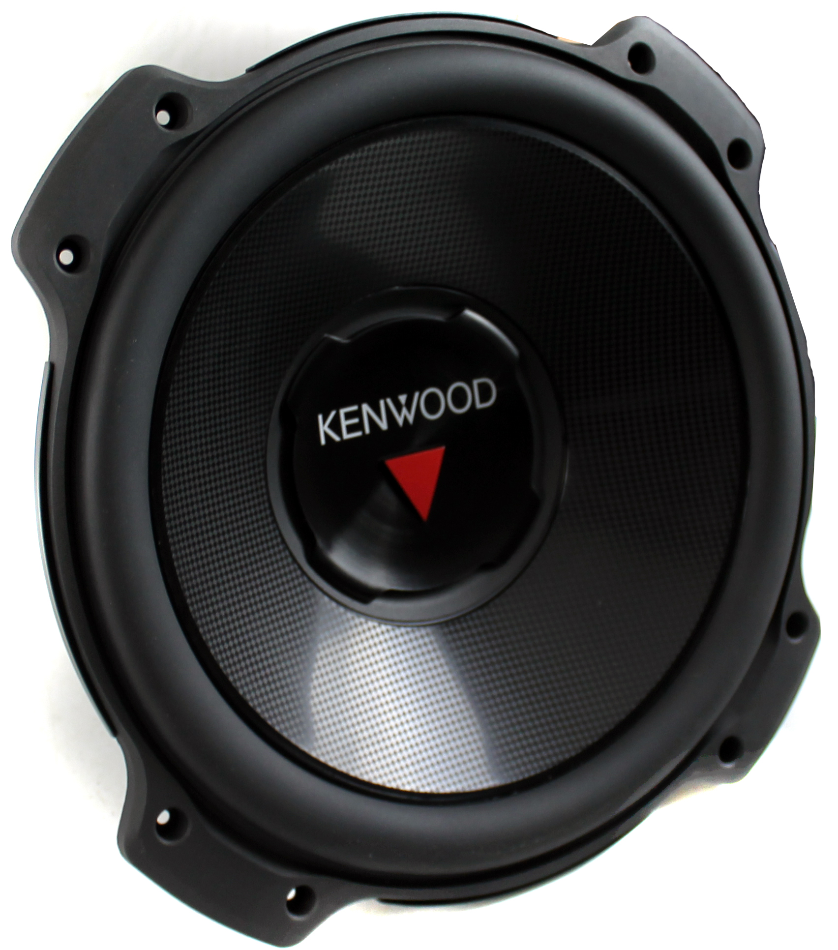 Kenwood 12 Inch 2000 Watt 4 Ohm Single Voice Coil Audio Subwoofer KFCW3016PS eBay