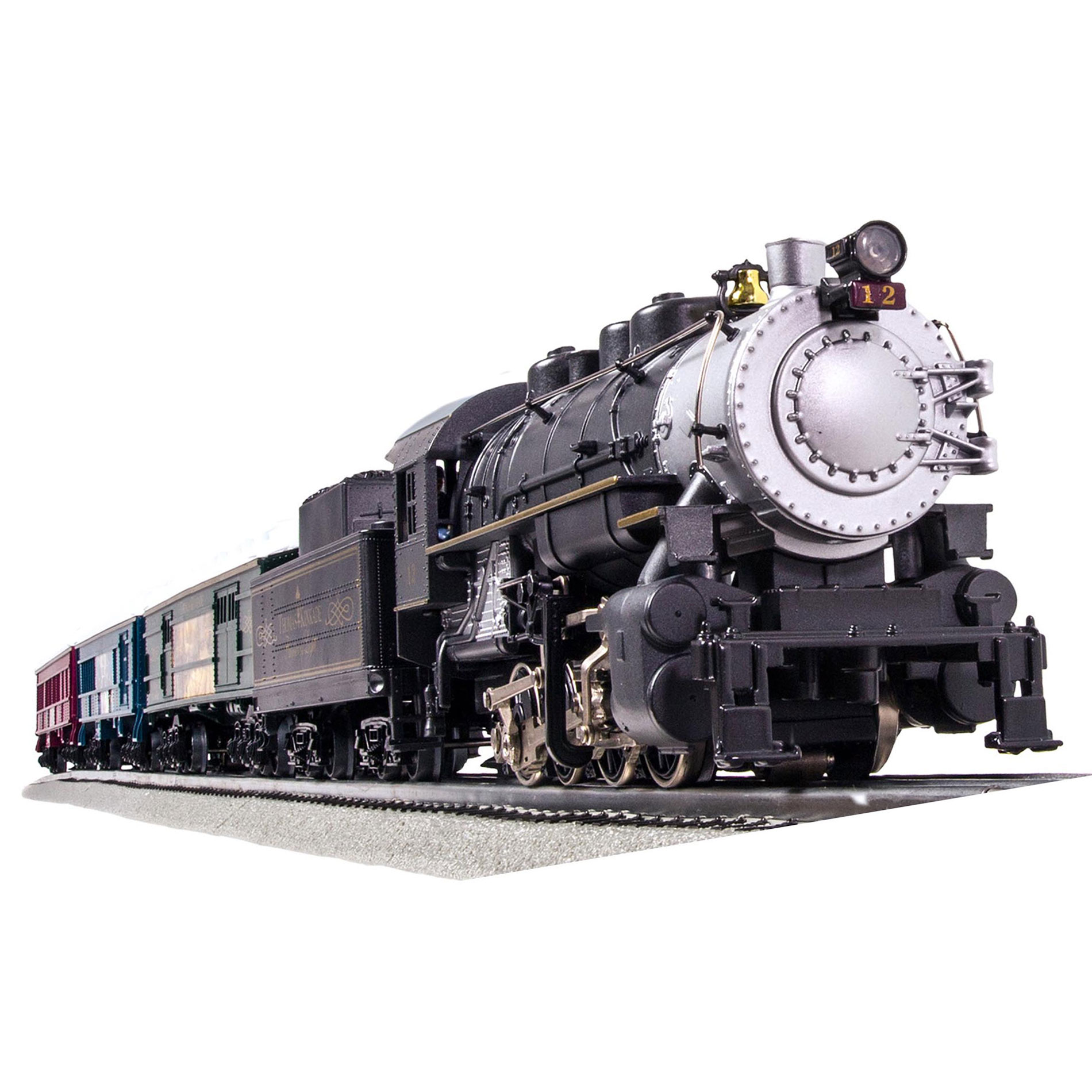 Lionel Trains Thomas Kinkade O Gauge LionChief RC Christmas Electric
