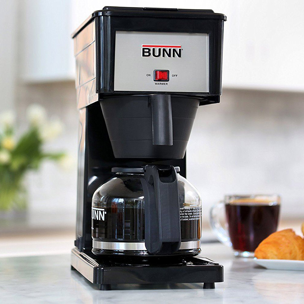 Bunn O Matic 10 Cup Velocity Professional Coffee Brewer (Certified