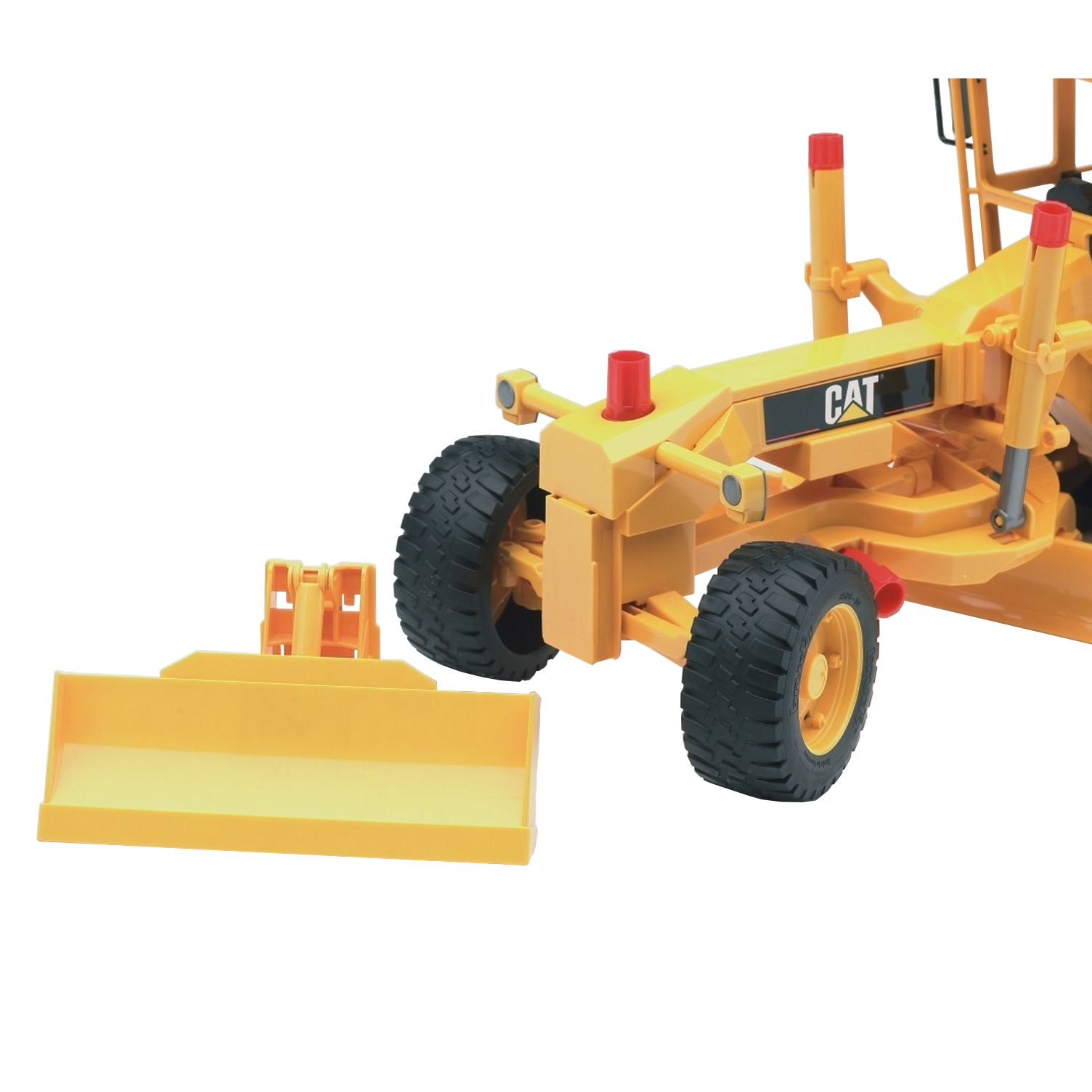 caterpillar bruder toys
