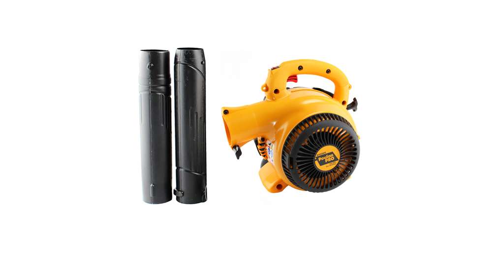 Poulan Pro BVM200FE 25CC 2 Cycle Gas Leaf Debris Handheld Blower 200 MPH