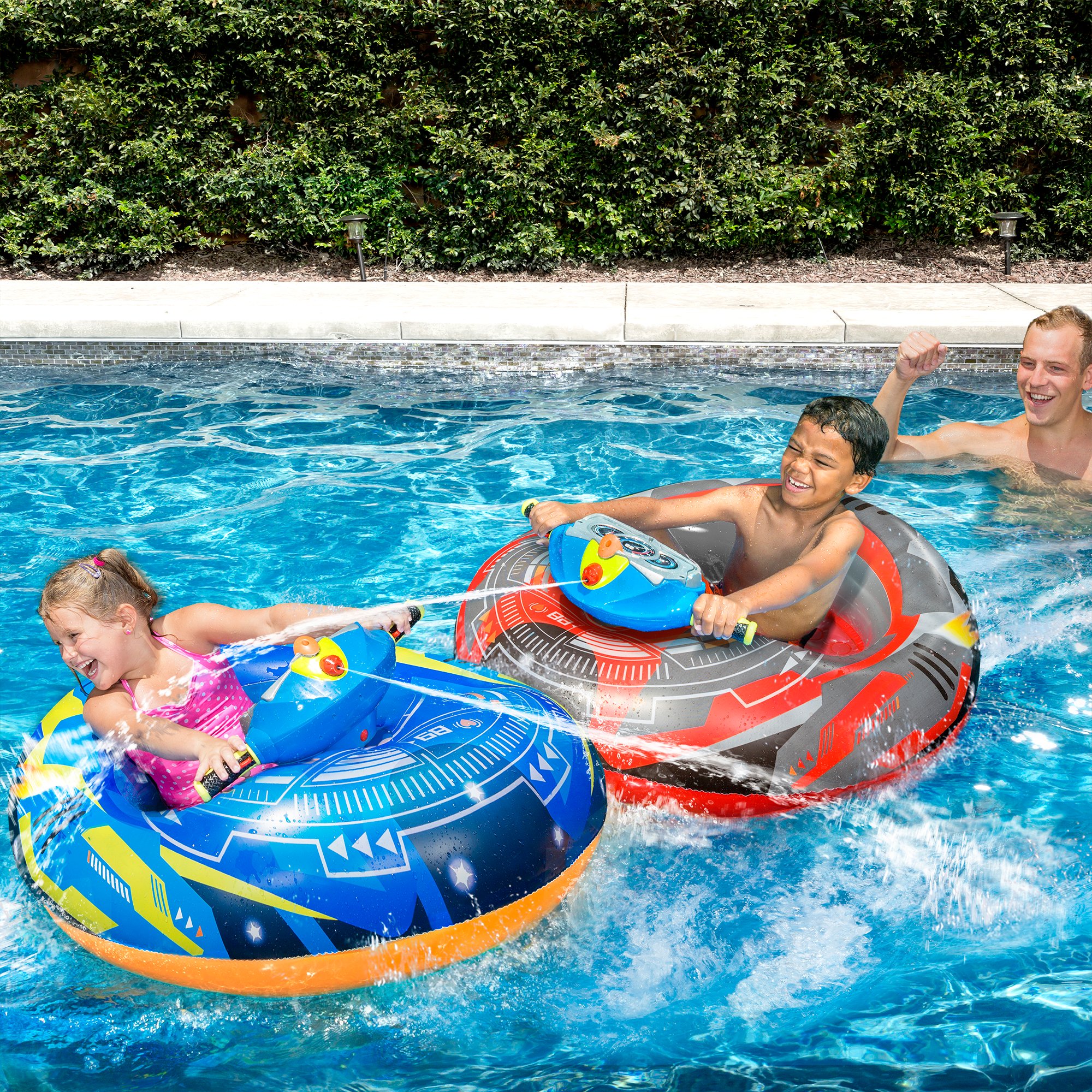 banzai wave rider motorized inflatable boat