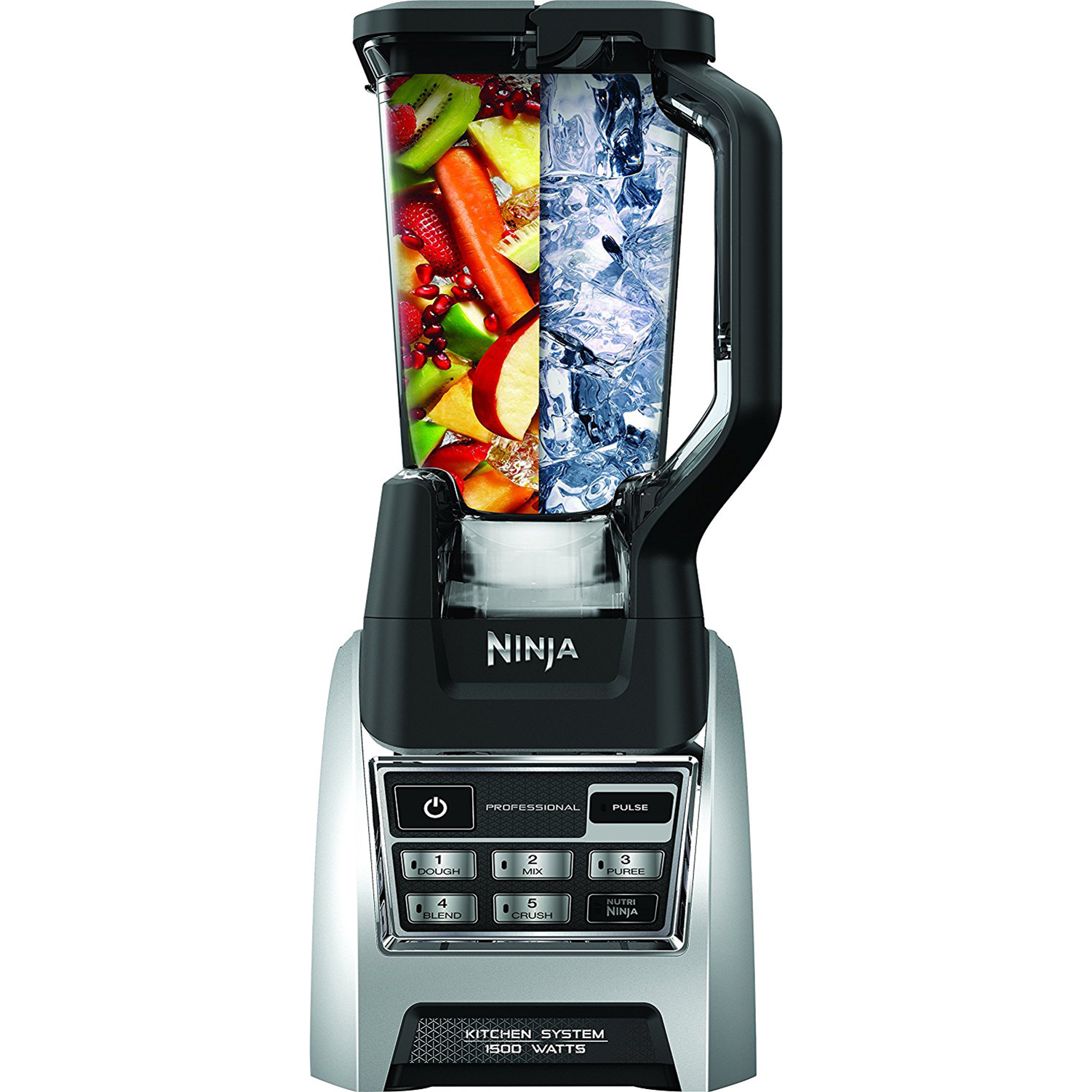 Ninja 1500W 72 Ounce Powerful Professional Kitchen Blender System