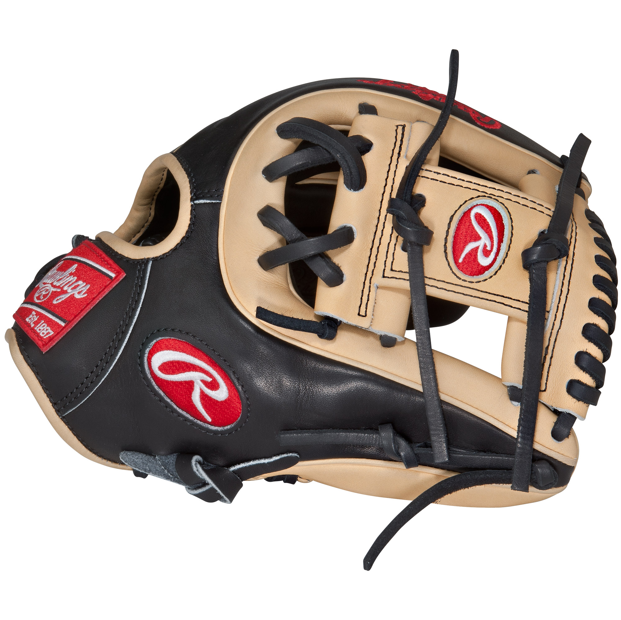 Rawlings Heart of the Hide 11.5" Infield Pitcher Adult Baseball